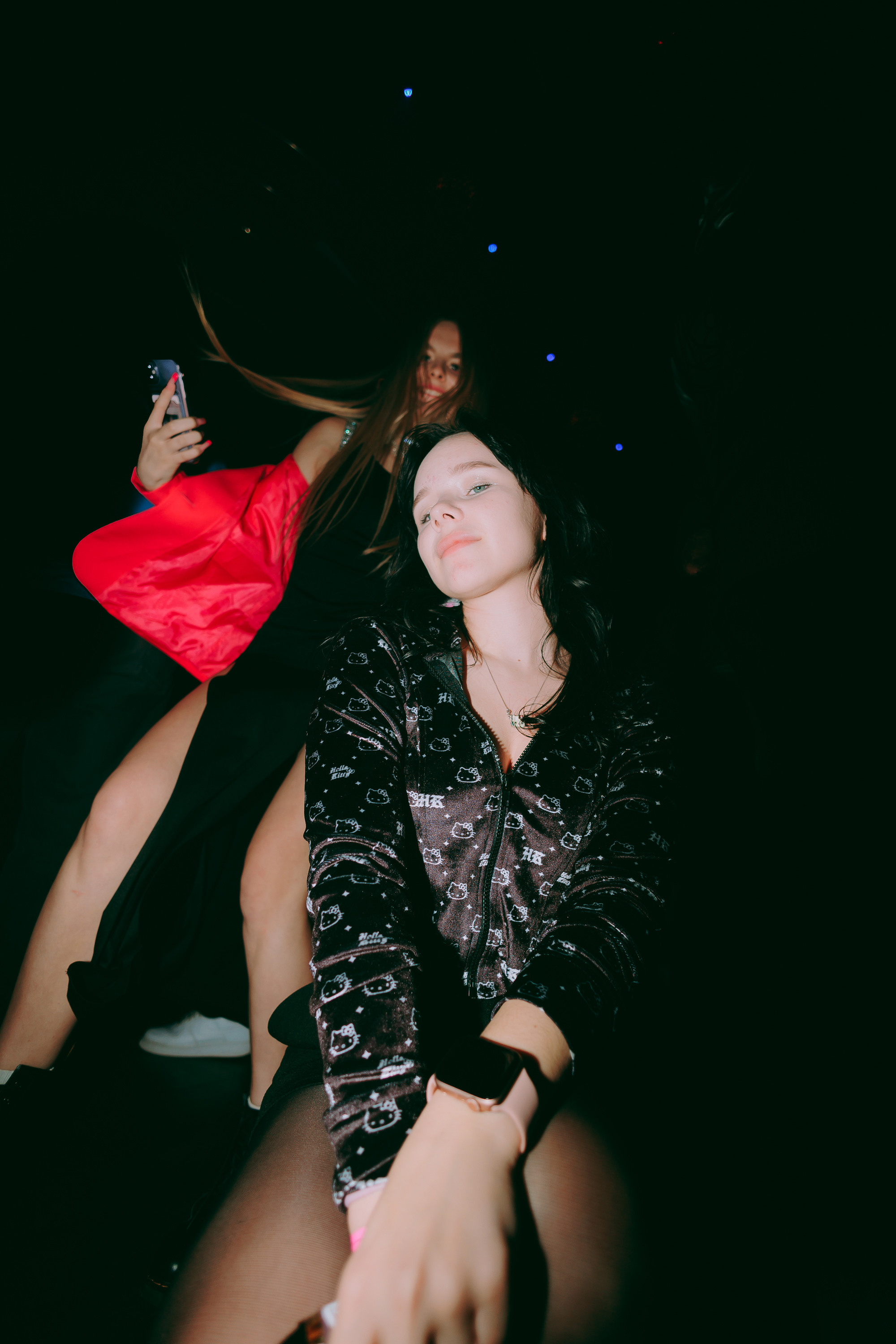 Repeat: 3 years. Фото и видео контент за одну съемку — Веретенников Егор