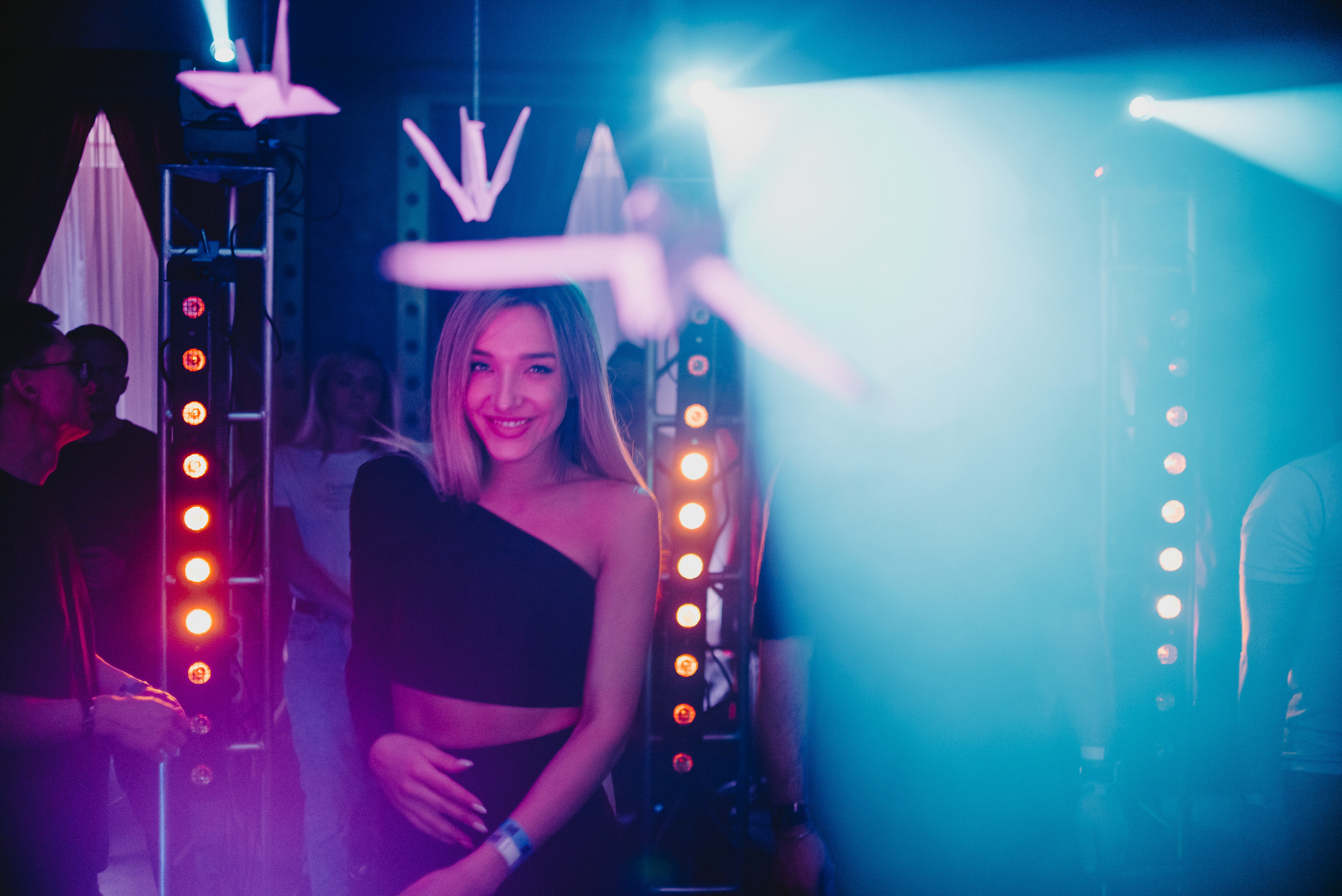 Birds are coming. Фото и видео контент за одну съемку — Веретенников Егор