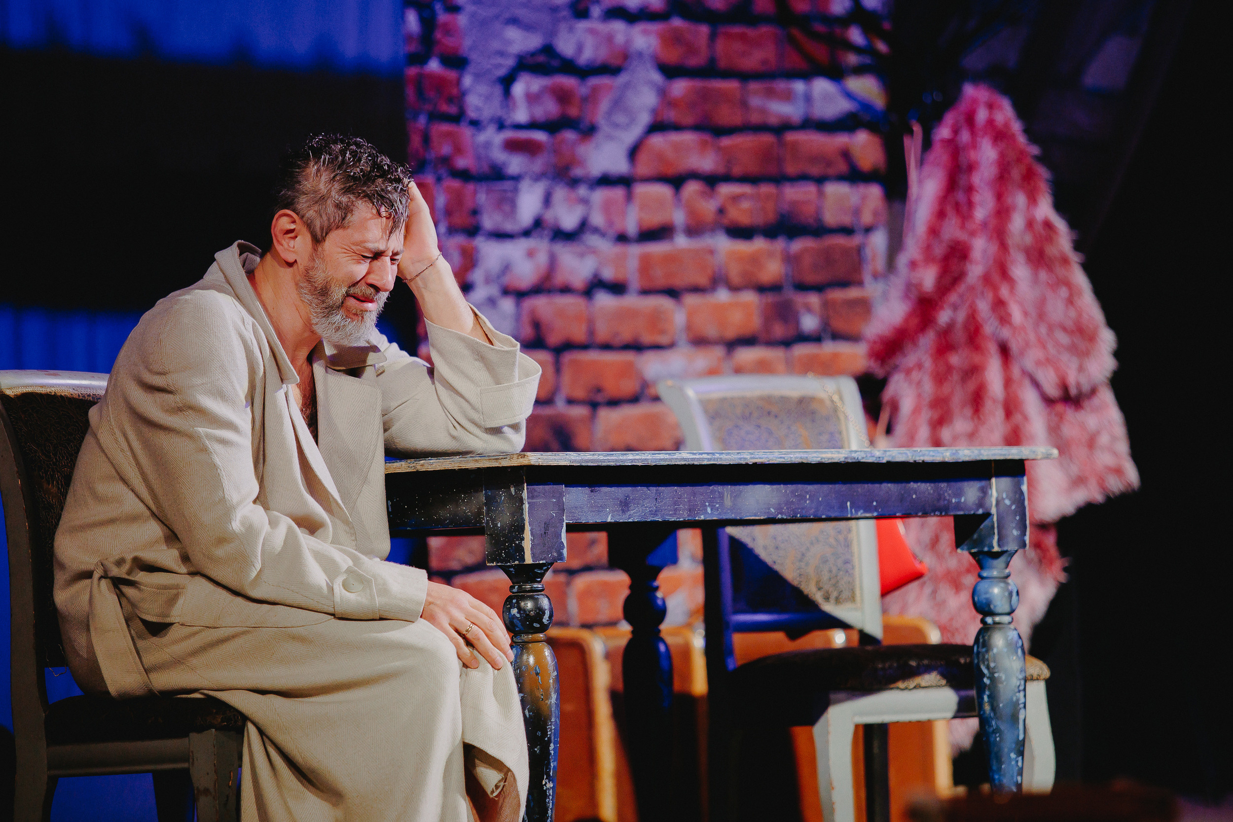 «Дорогая Памела». Фото и видео контент за одну съемку — Веретенников Егор