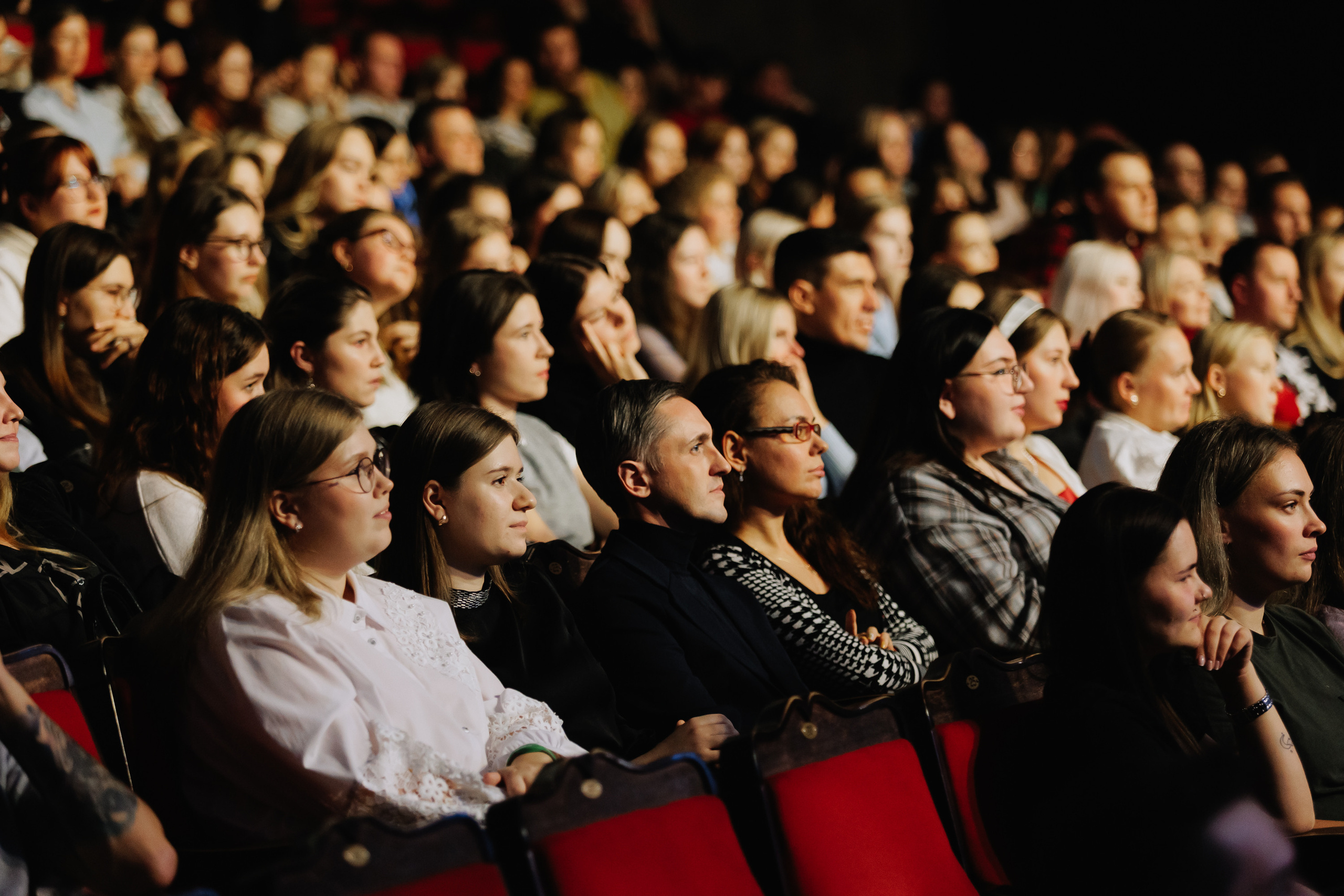 «Импровизация». Фото и видео контент за одну съемку — Веретенников Егор