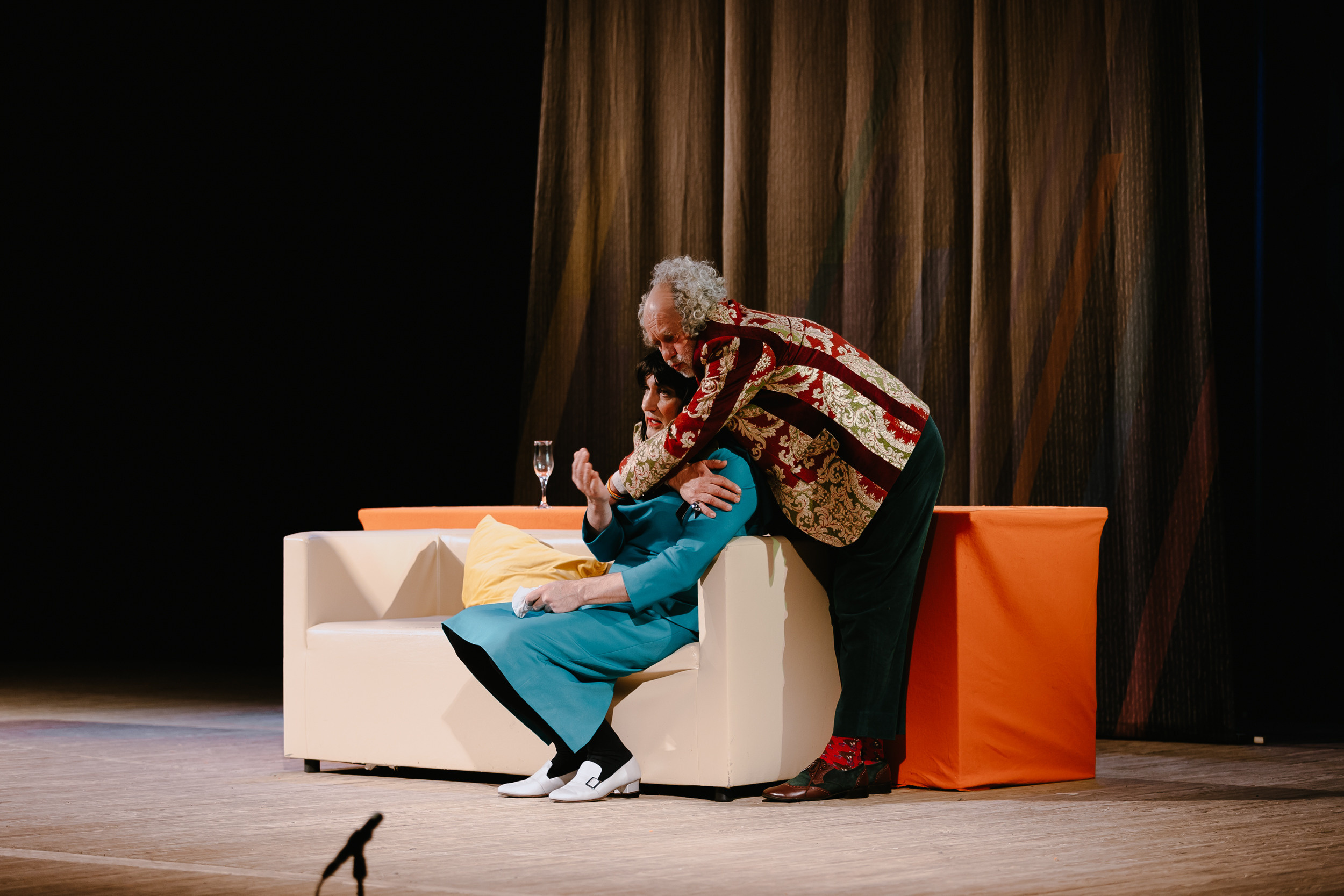 «У каждого свои недостатки». Фото и видео контент за одну съемку — Веретенников Егор