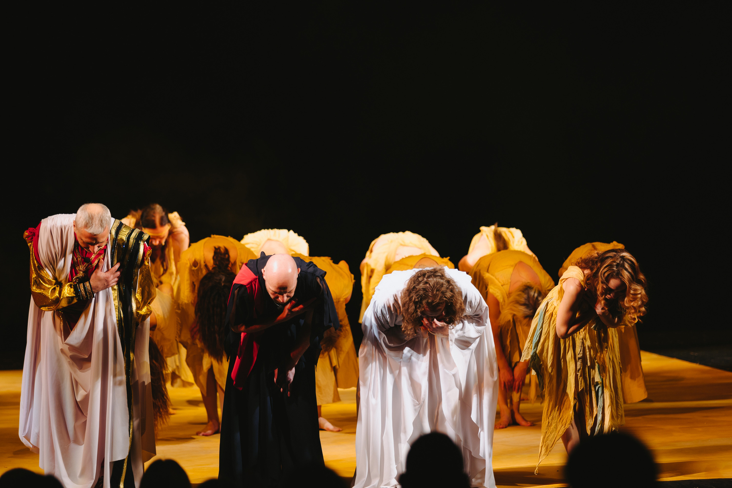 «Иисус Христос — суперзвезда». Фото и видео контент за одну съемку — Веретенников Егор