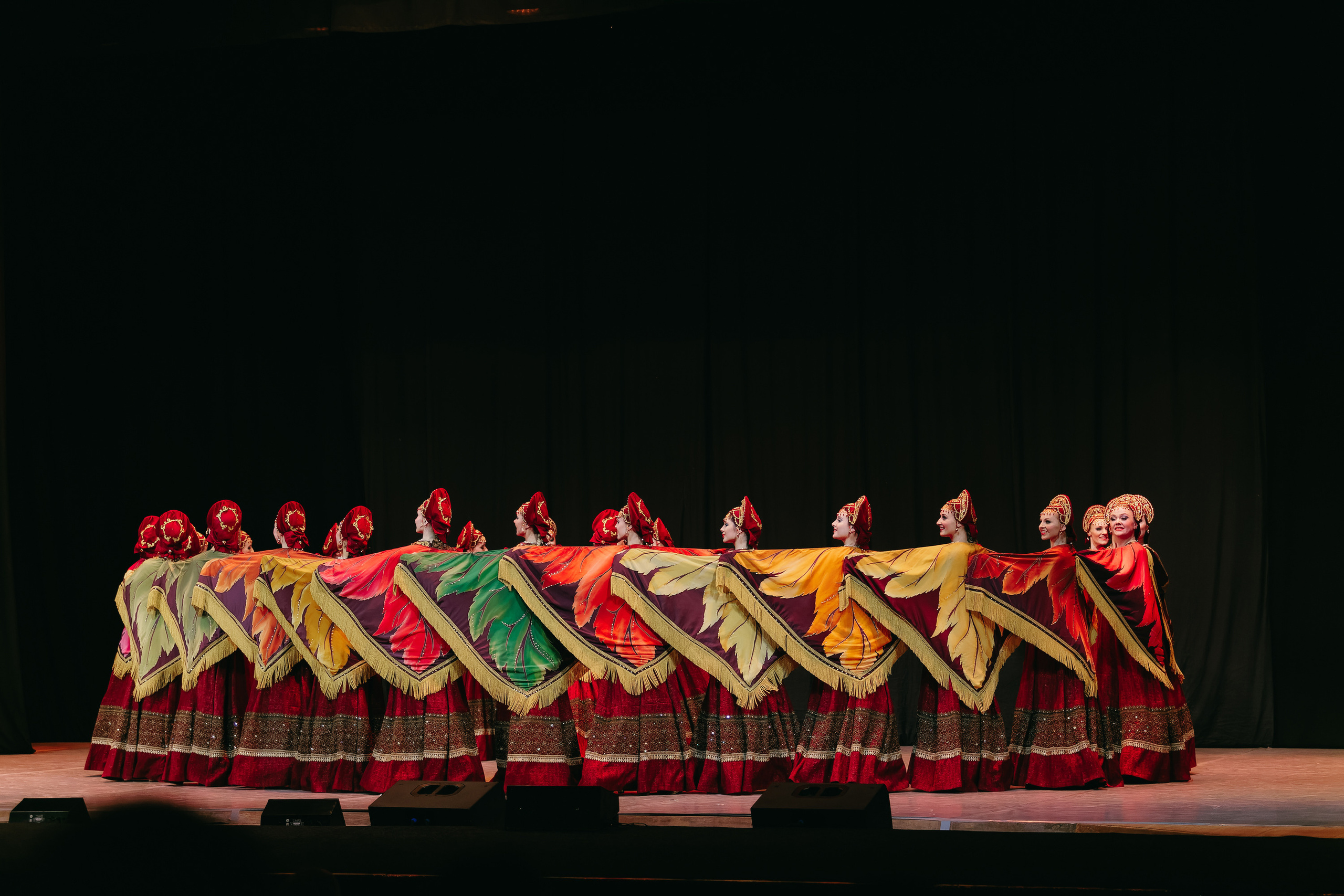 Березка. Фото и видео контент за одну съемку — Веретенников Егор