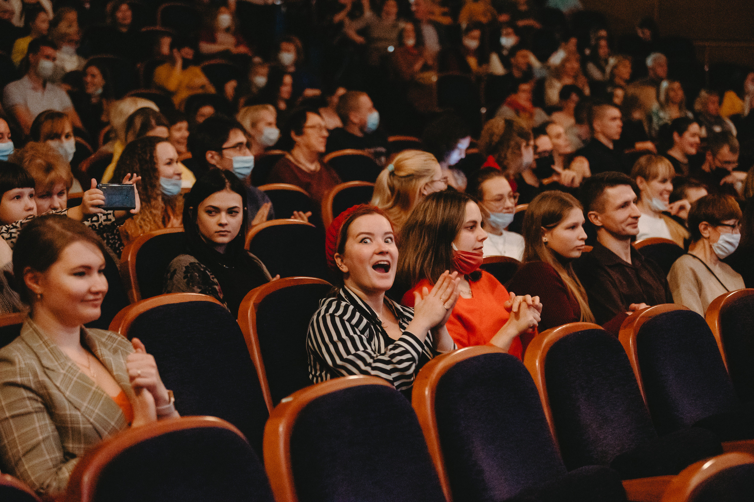 «Щелкунчик». Фото и видео контент за одну съемку — Веретенников Егор