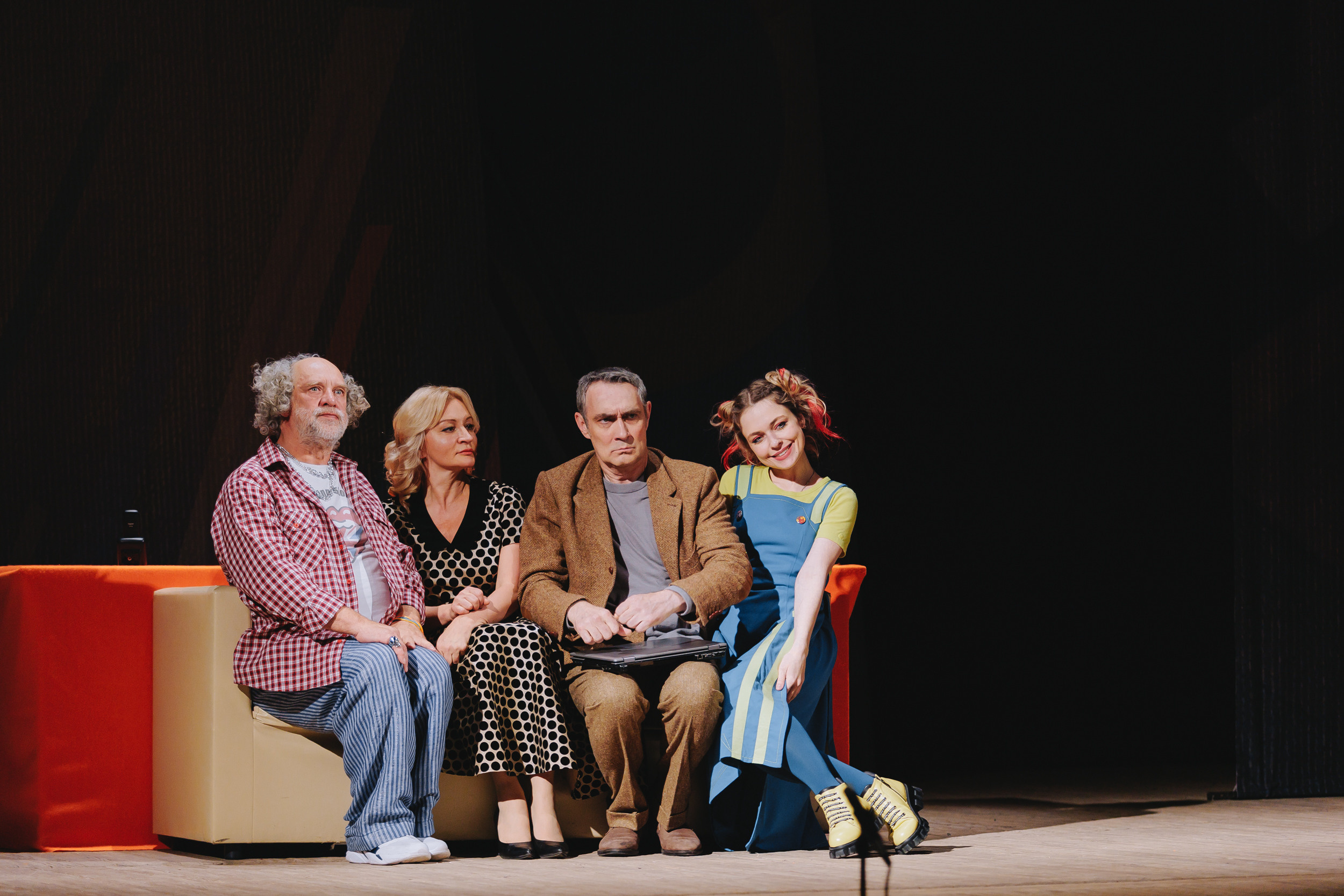 «У каждого свои недостатки». Фото и видео контент за одну съемку — Веретенников Егор