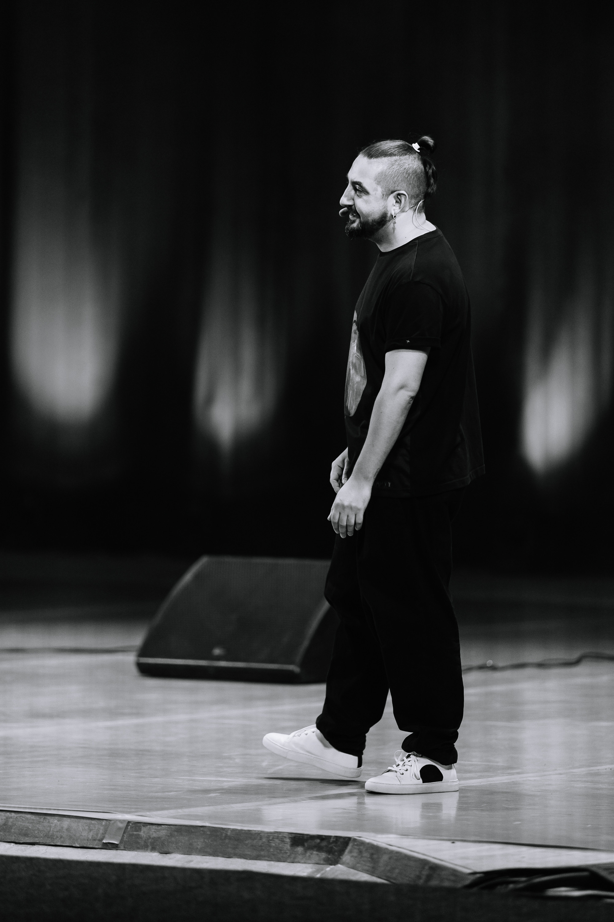 «Импровизация». Фото и видео контент за одну съемку — Веретенников Егор