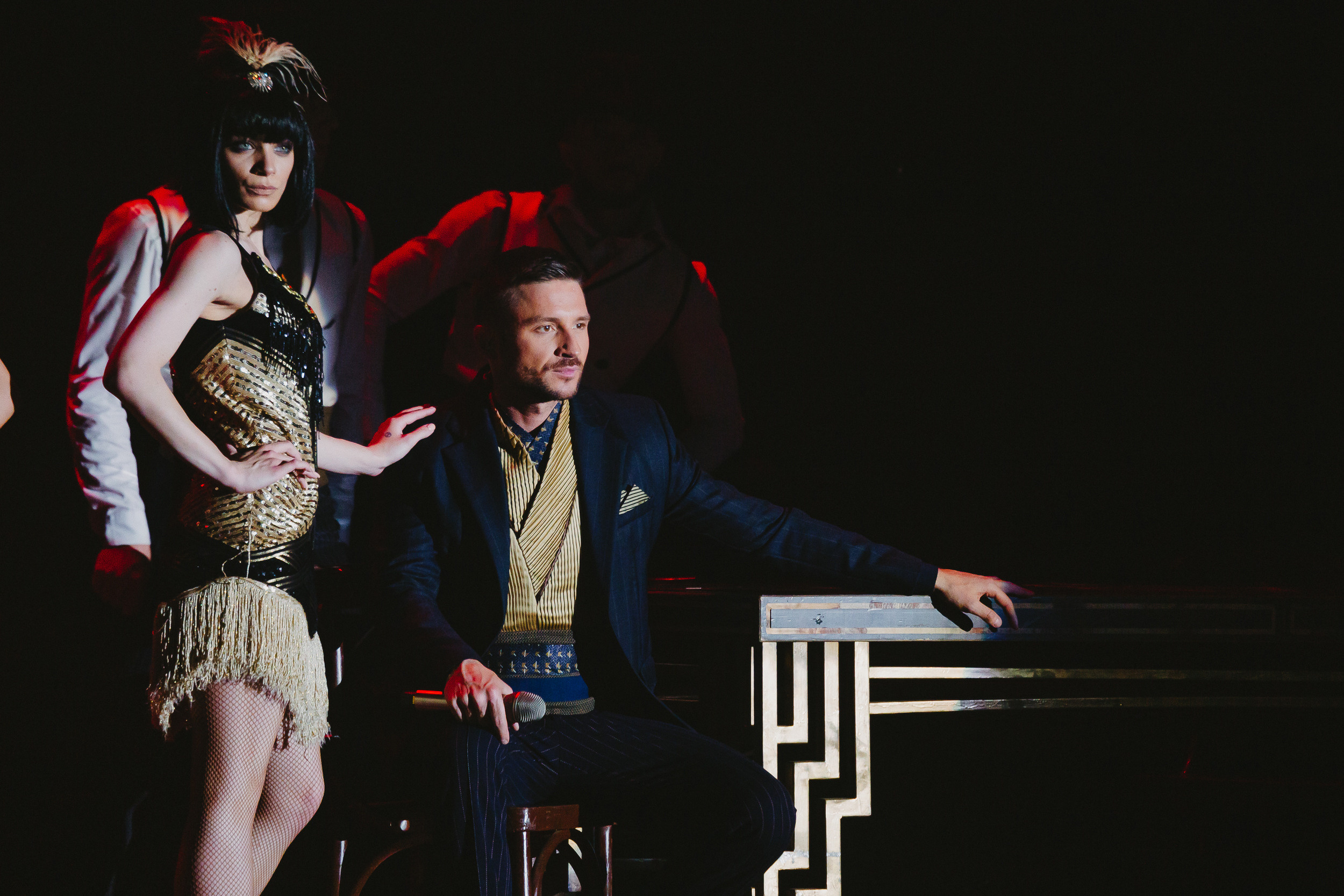 Лазарев. Фото и видео контент за одну съемку — Веретенников Егор