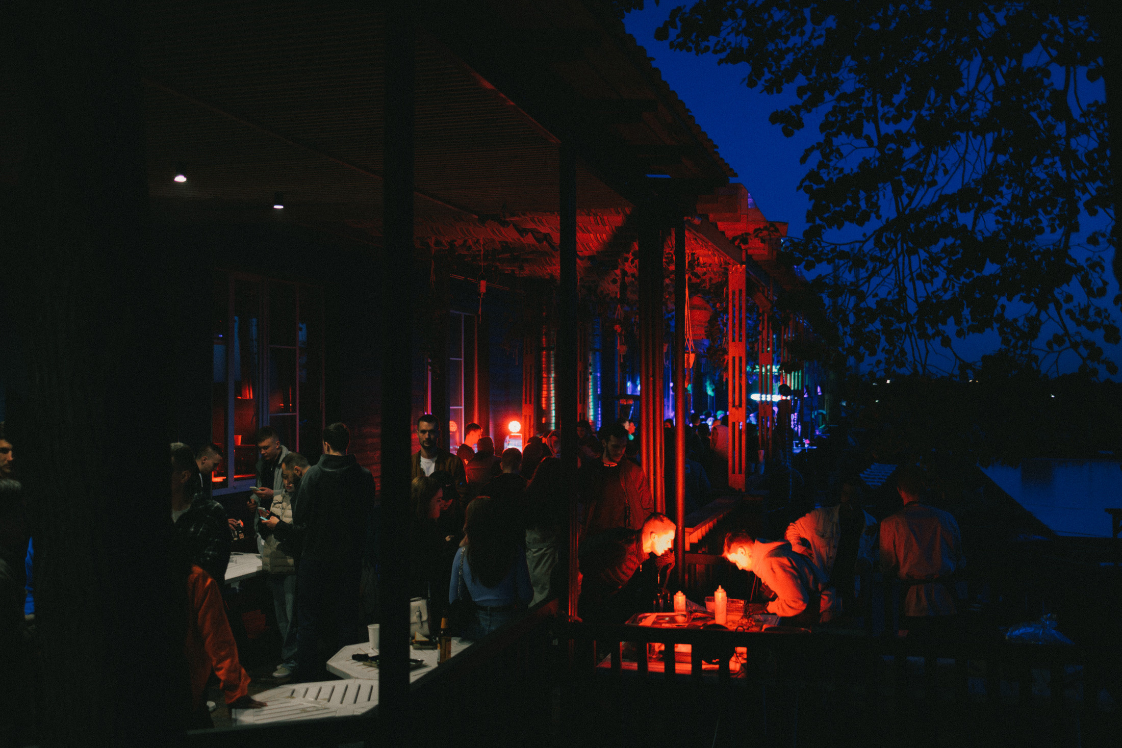 ФЛЭТ. Фото и видео контент за одну съемку — Веретенников Егор