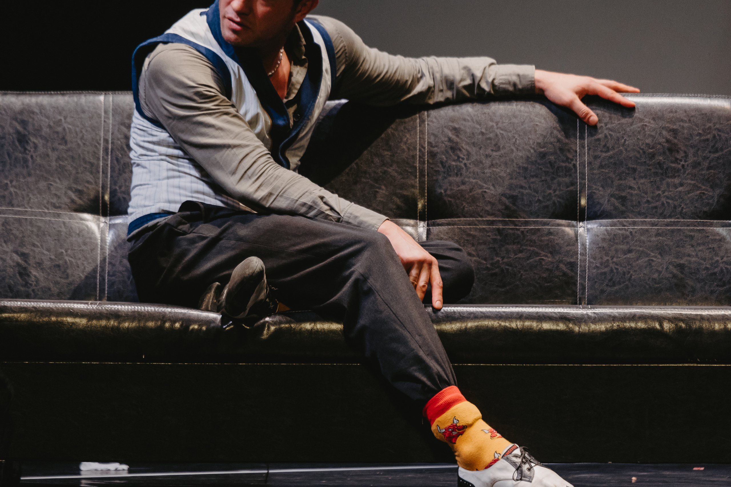 «Влюбленный с Монрмартра». Фото и видео контент за одну съемку — Веретенников Егор