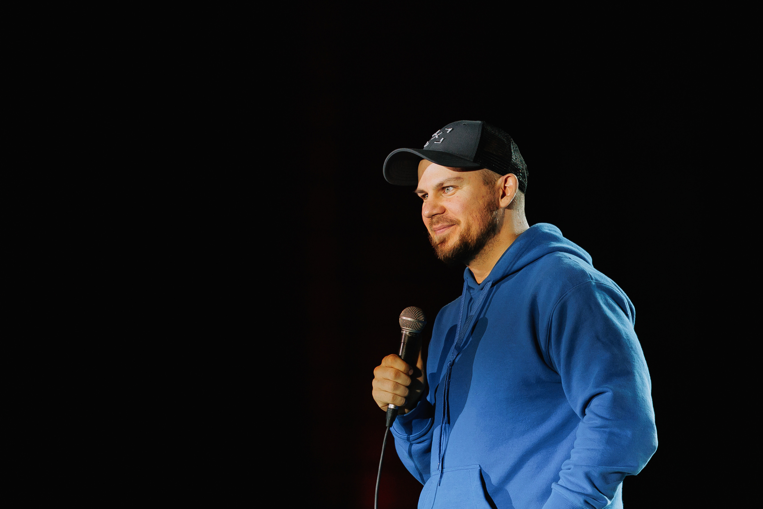 Stand Up. Фото и видео контент за одну съемку — Веретенников Егор