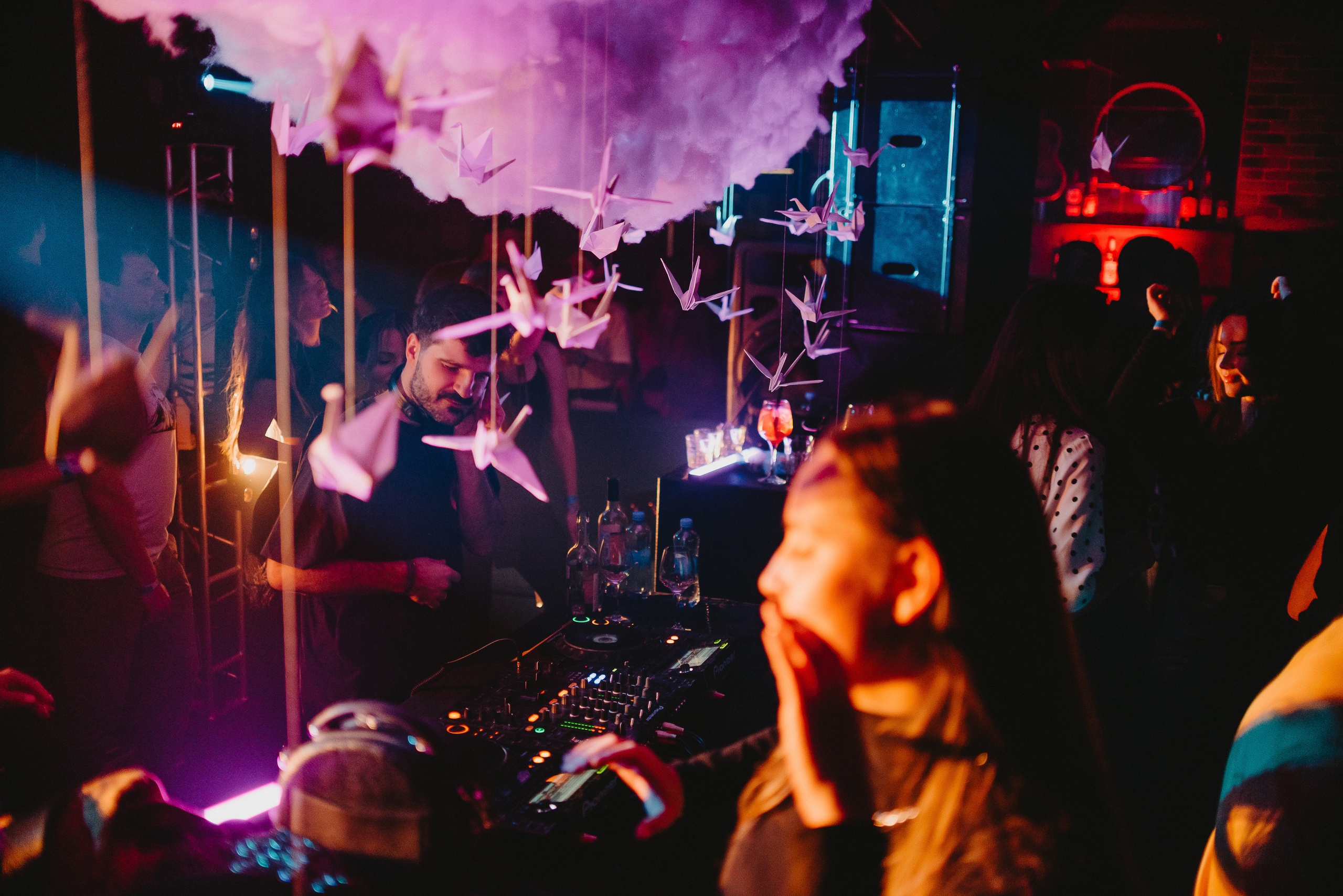 Birds are coming. Фото и видео контент за одну съемку — Веретенников Егор