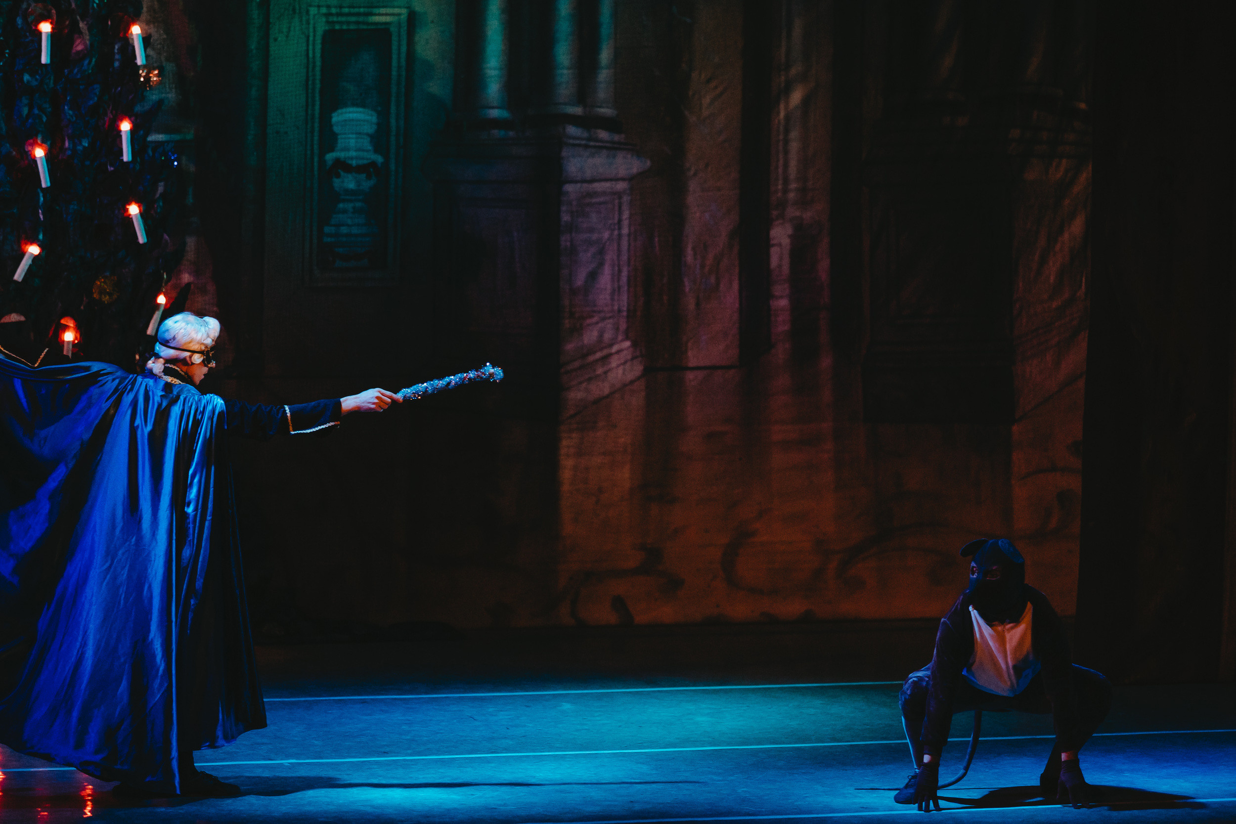 «Щелкунчик». Фото и видео контент за одну съемку — Веретенников Егор