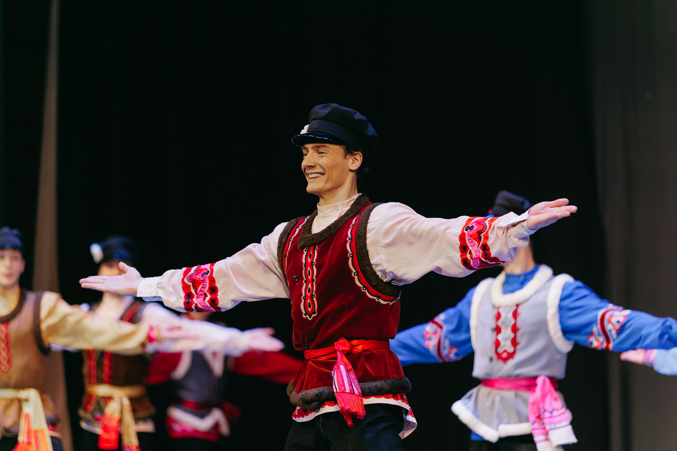 Березка. Фото и видео контент за одну съемку — Веретенников Егор