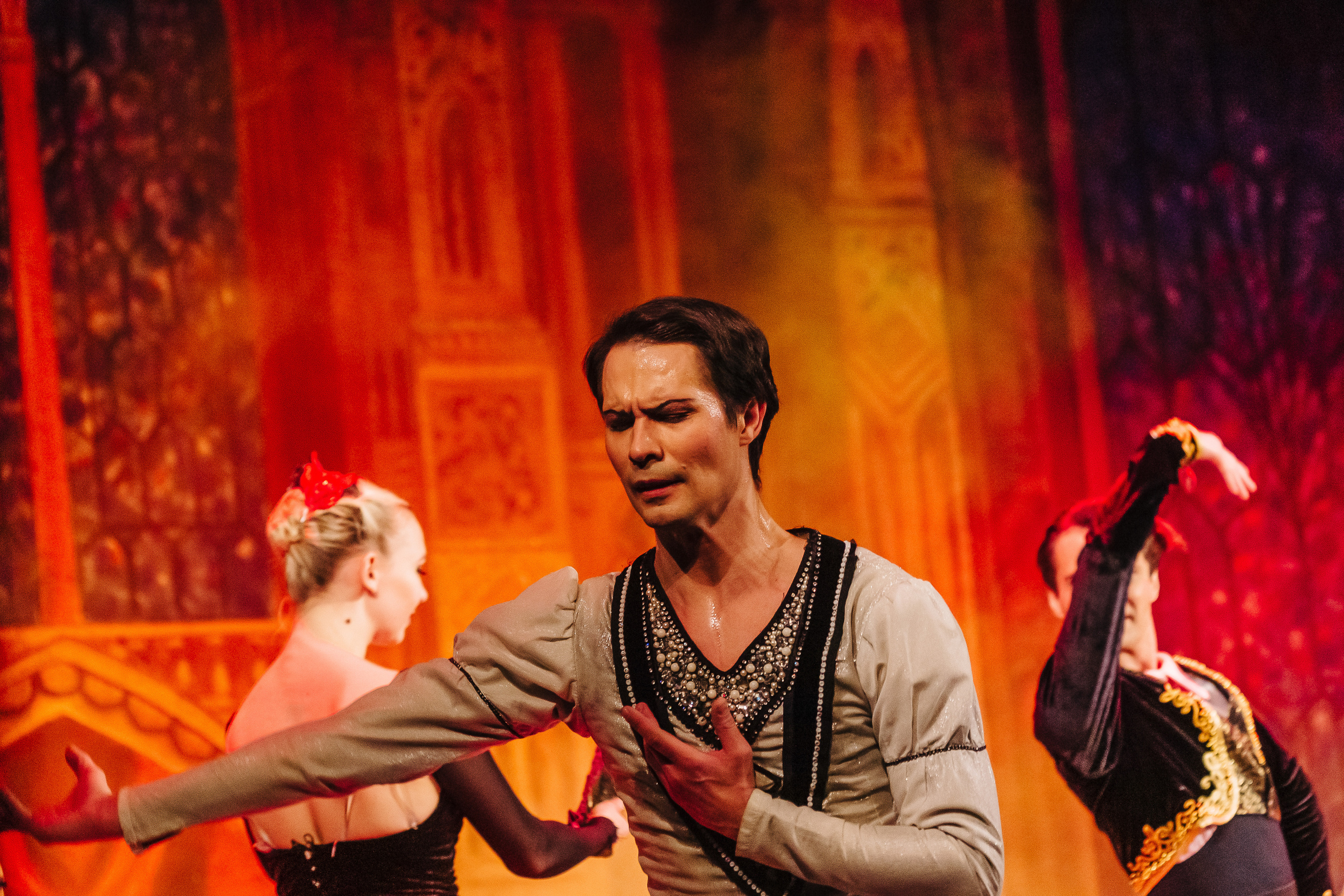 «Лебединое озеро». Фото и видео контент за одну съемку — Веретенников Егор