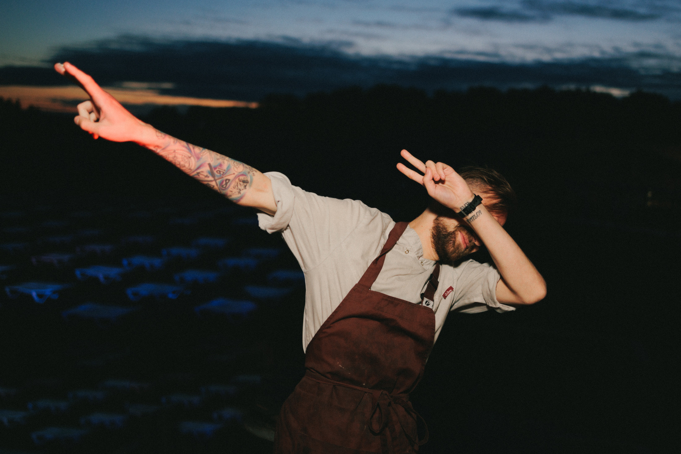 ФЛЭТ. Фото и видео контент за одну съемку — Веретенников Егор