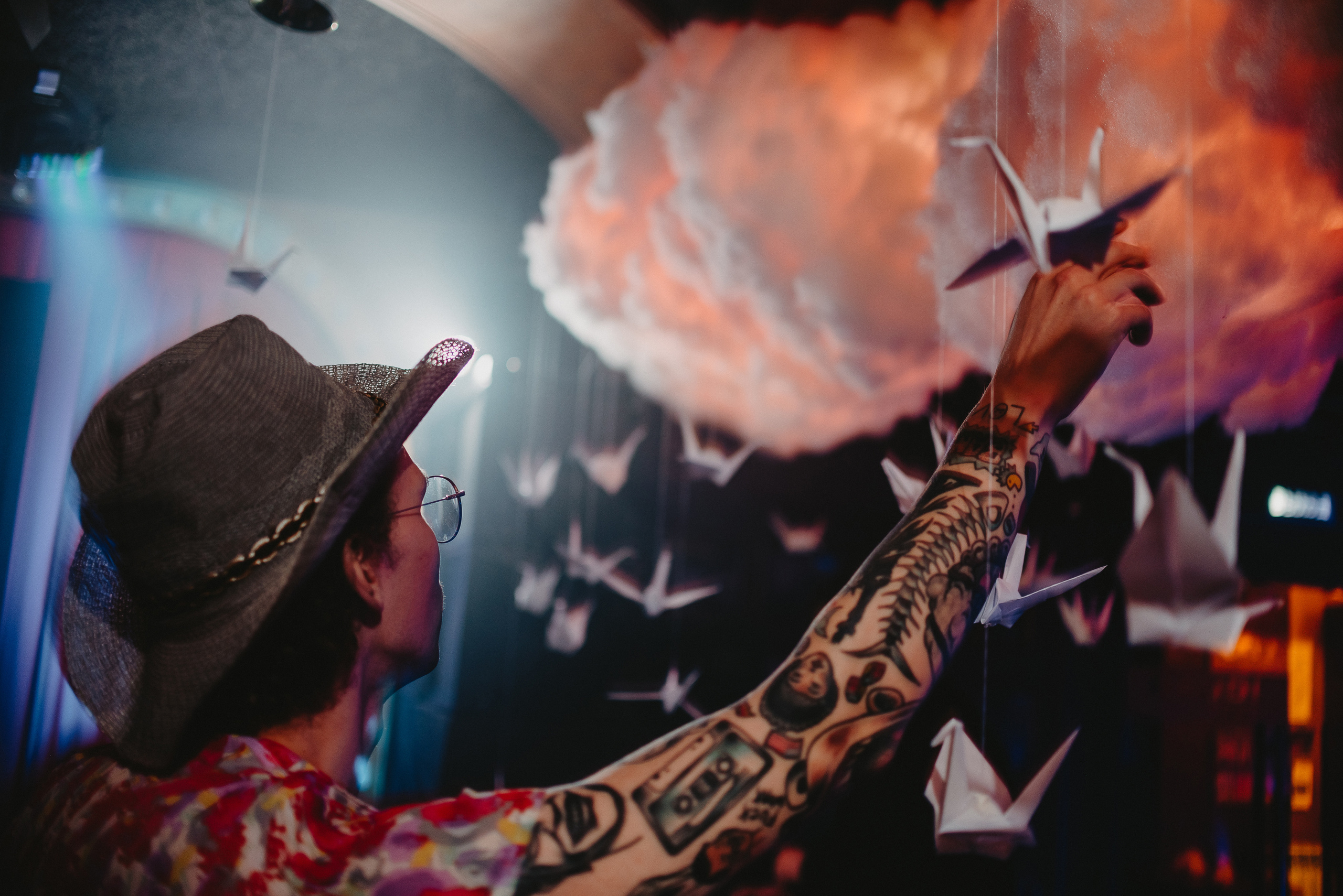 Birds are coming. Фото и видео контент за одну съемку — Веретенников Егор