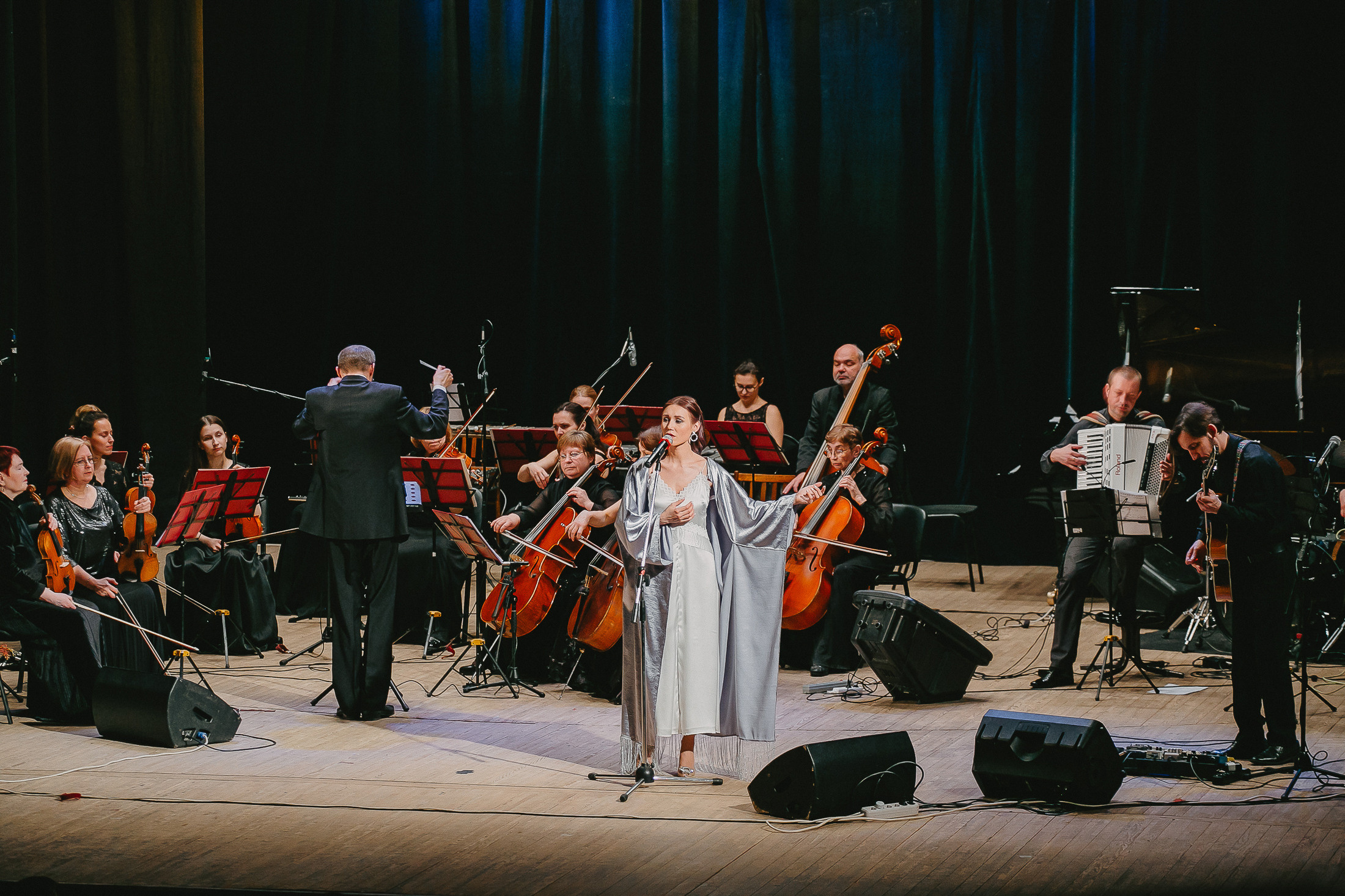 El Tango. Фото и видео контент за одну съемку — Веретенников Егор