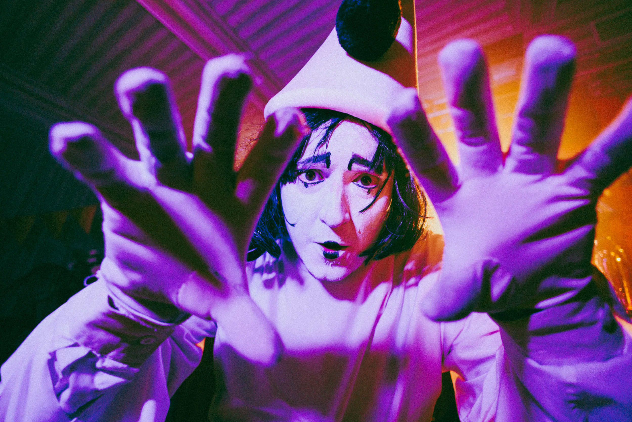 New Year Circus. Фото и видео контент за одну съемку — Веретенников Егор