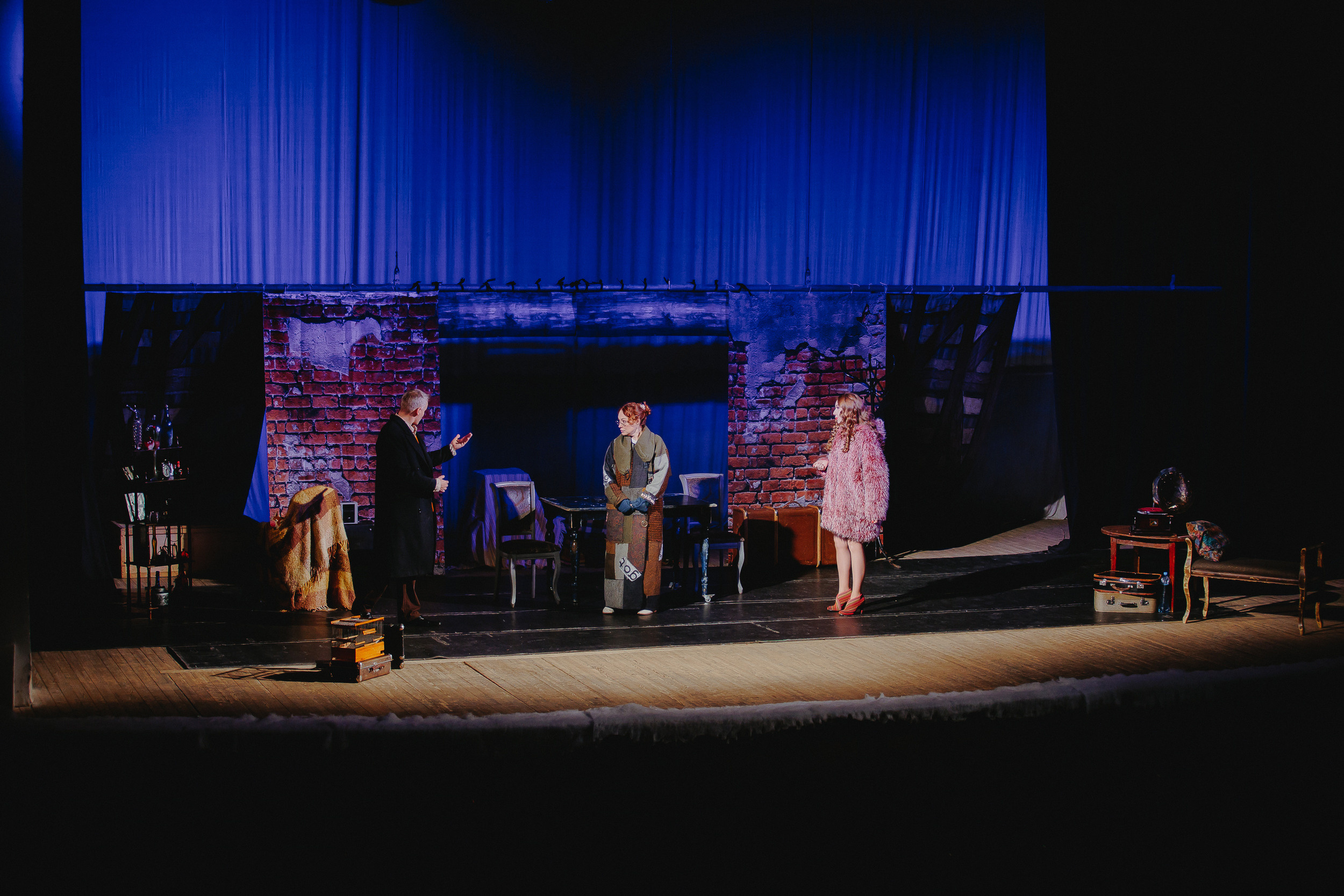 «Дорогая Памела». Фото и видео контент за одну съемку — Веретенников Егор