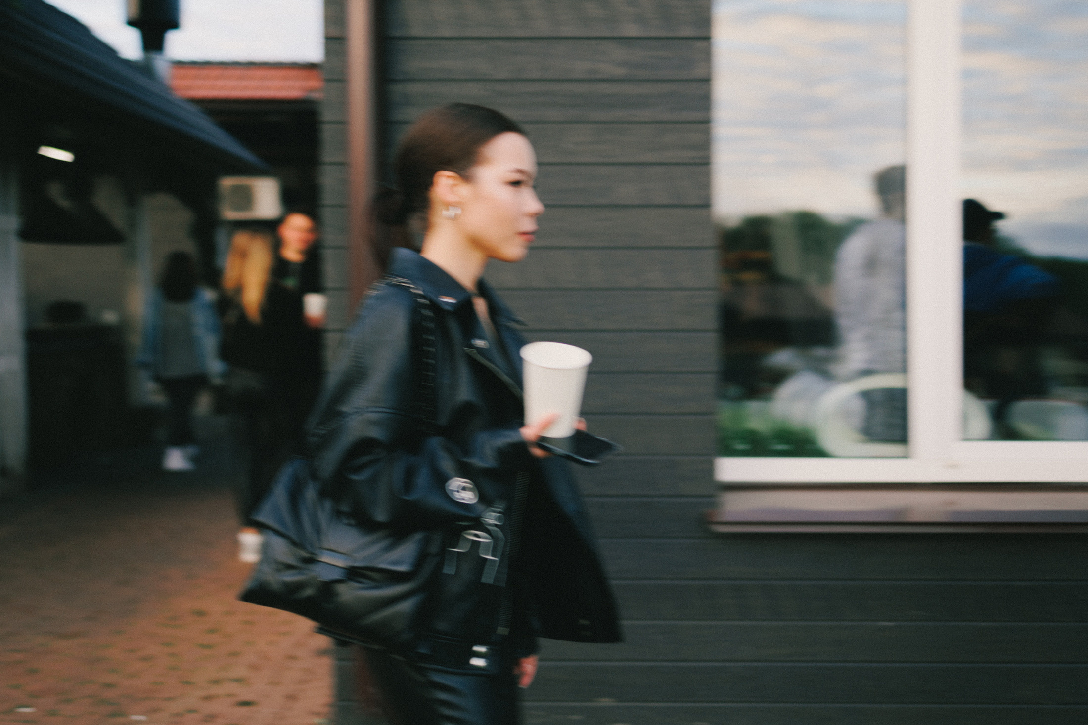 ФЛЭТ. Фото и видео контент за одну съемку — Веретенников Егор