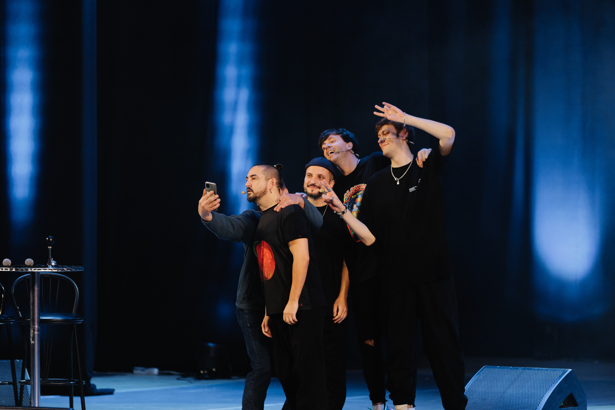 «Импровизация». Фото и видео контент за одну съемку — Веретенников Егор