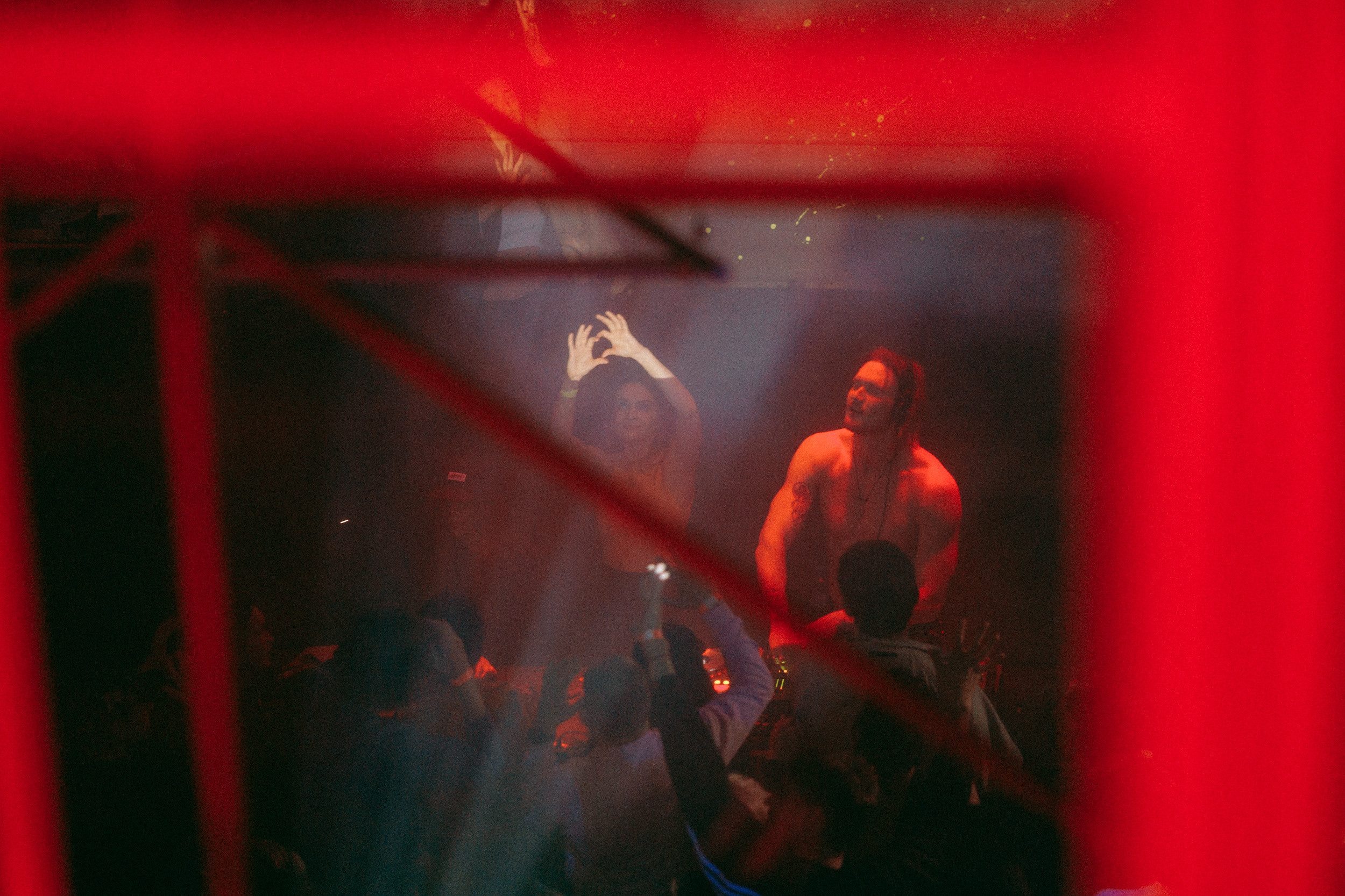 Laika. Фото и видео контент за одну съемку — Веретенников Егор