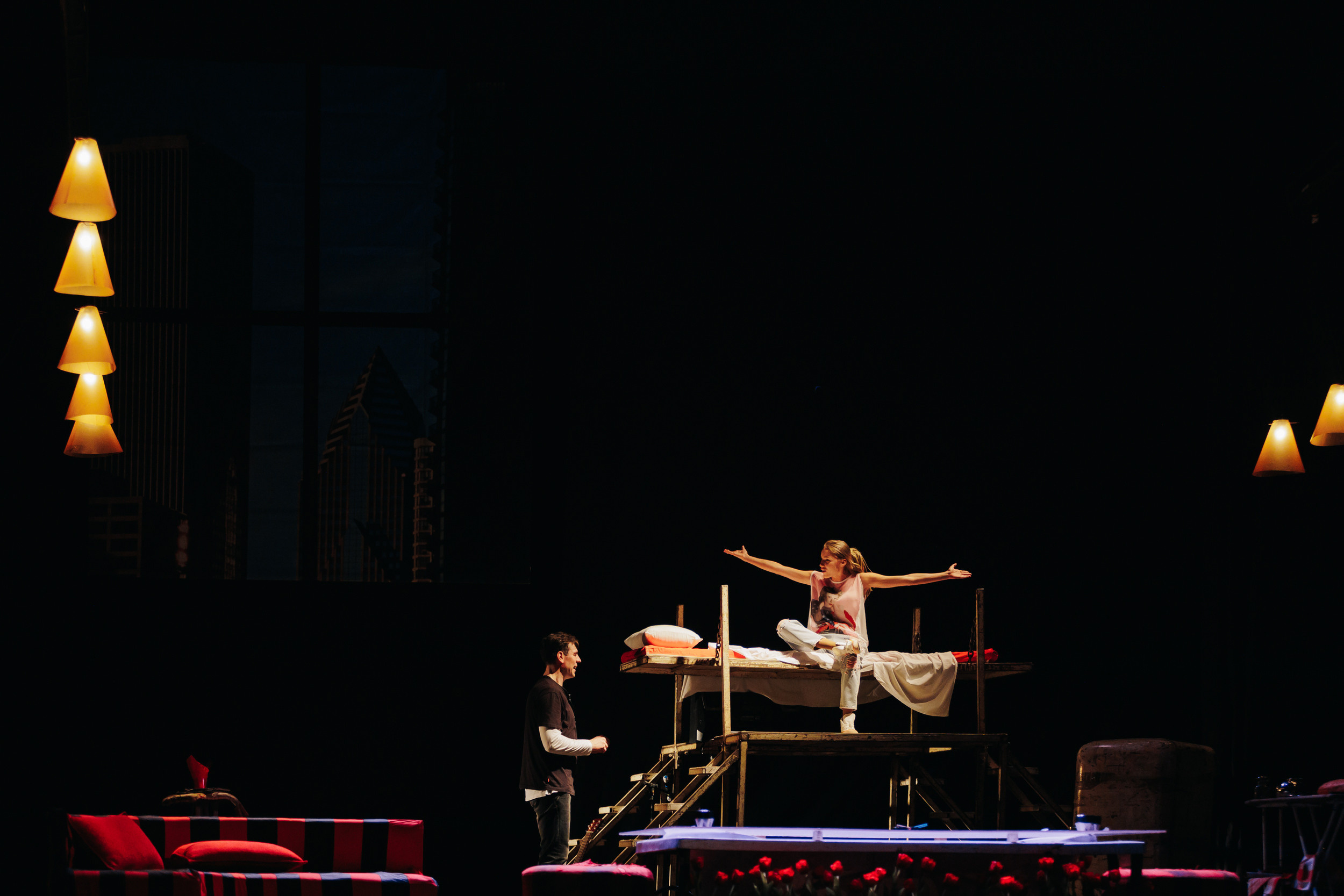 «Свободная любовь». Фото и видео контент за одну съемку — Веретенников Егор