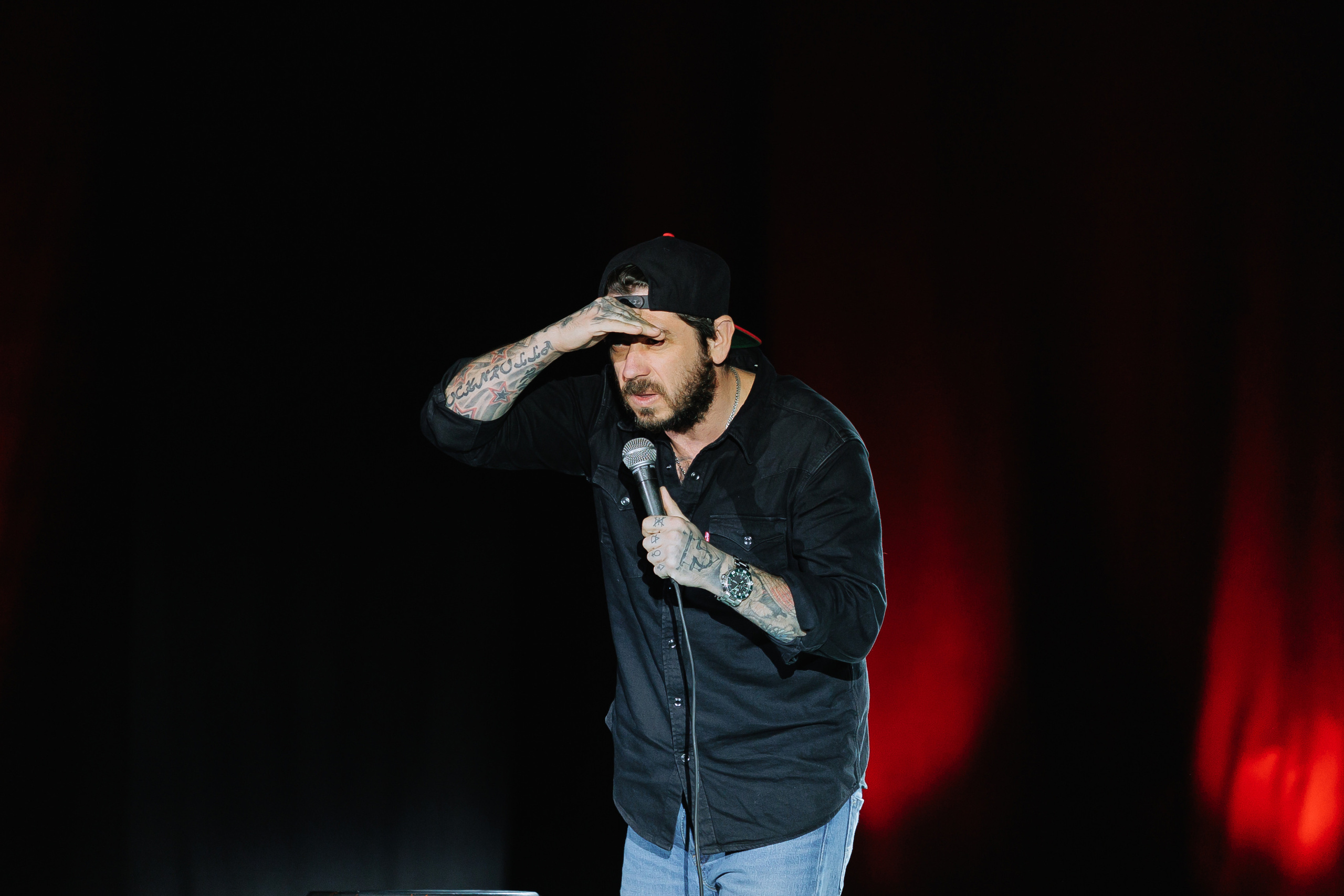 Stand Up. Фото и видео контент за одну съемку — Веретенников Егор