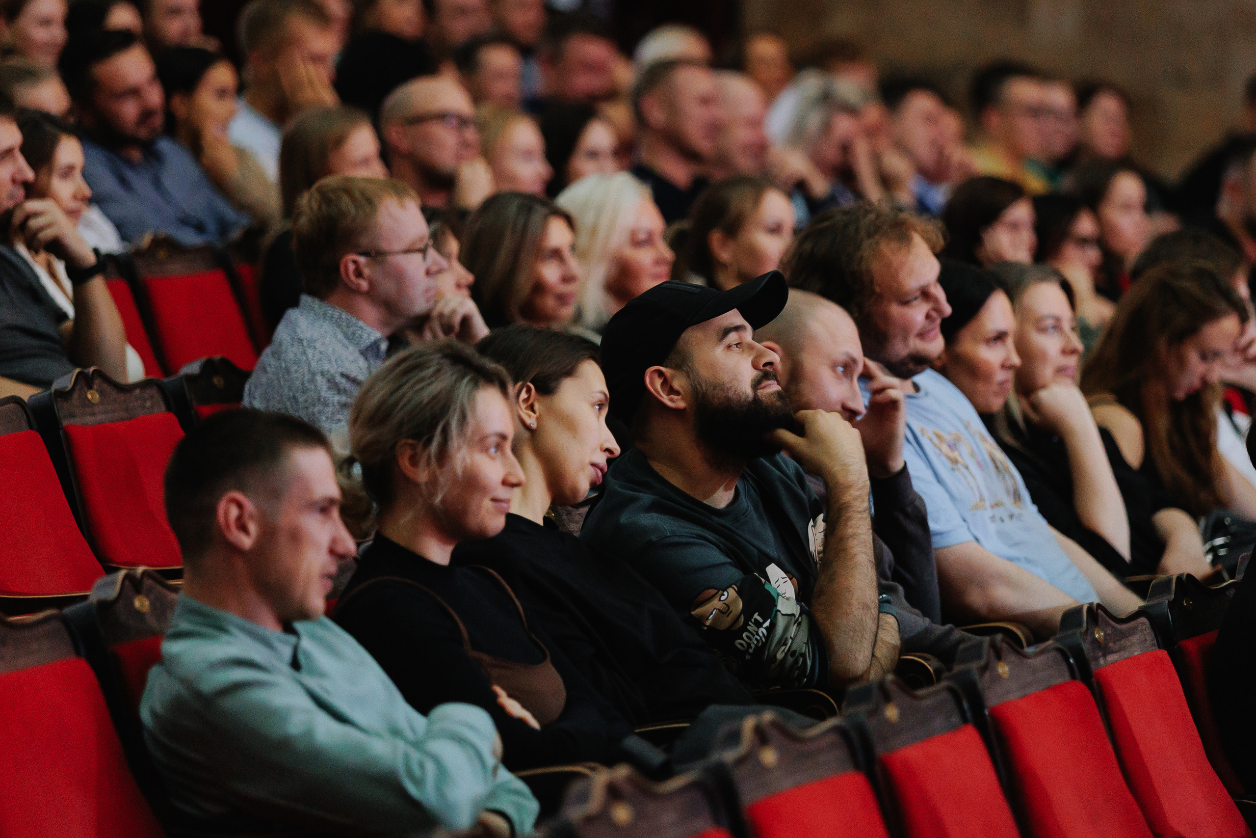 Stand Up. Фото и видео контент за одну съемку — Веретенников Егор