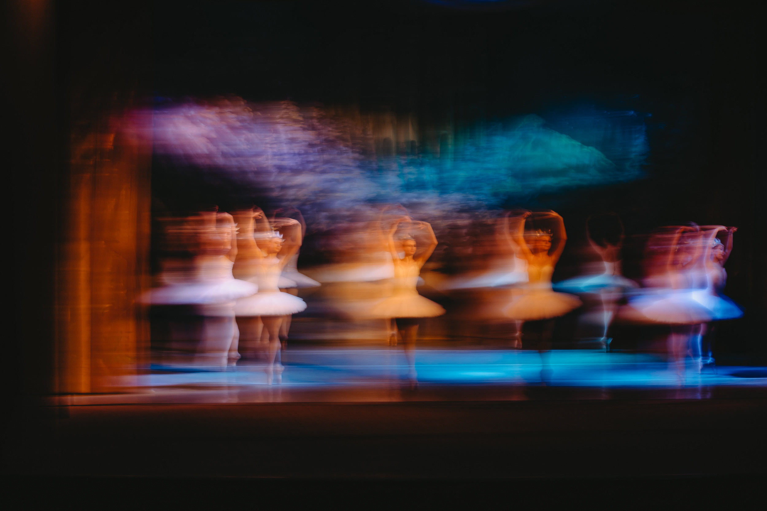 «Щелкунчик». Фото и видео контент за одну съемку — Веретенников Егор