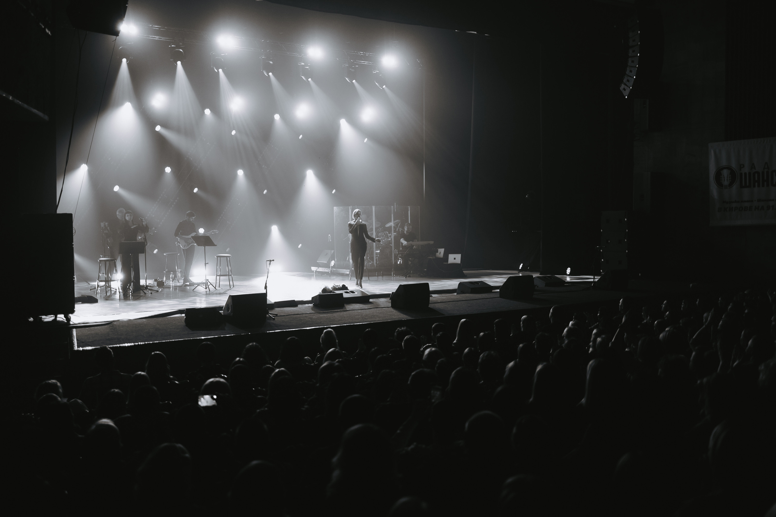 Ирина Круг. Фото и видео контент за одну съемку — Веретенников Егор