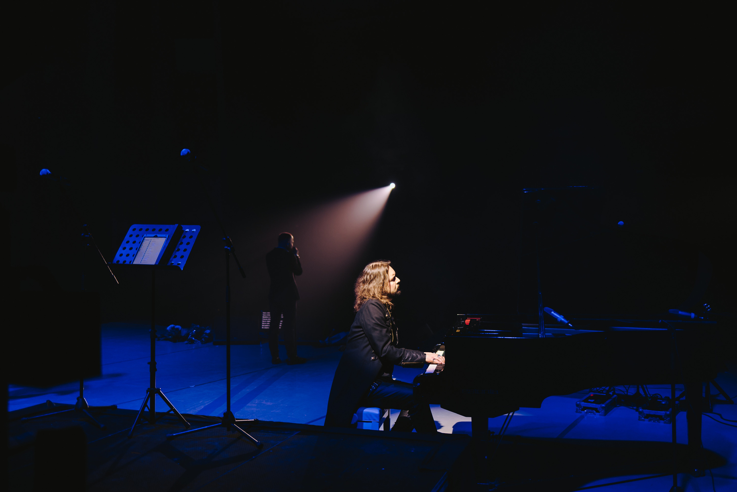 Сумишевский. Фото и видео контент за одну съемку — Веретенников Егор