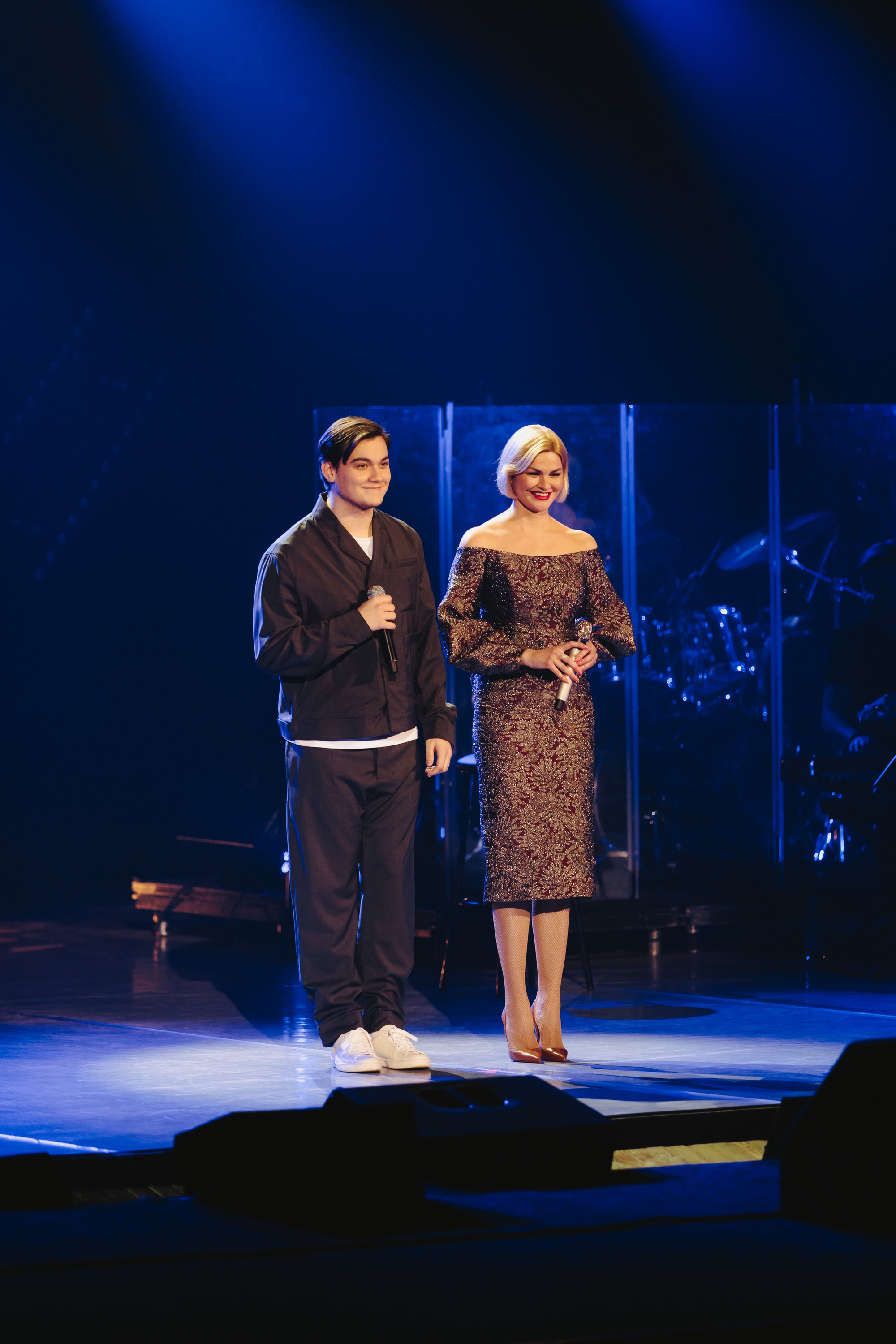 Ирина Круг. Фото и видео контент за одну съемку — Веретенников Егор