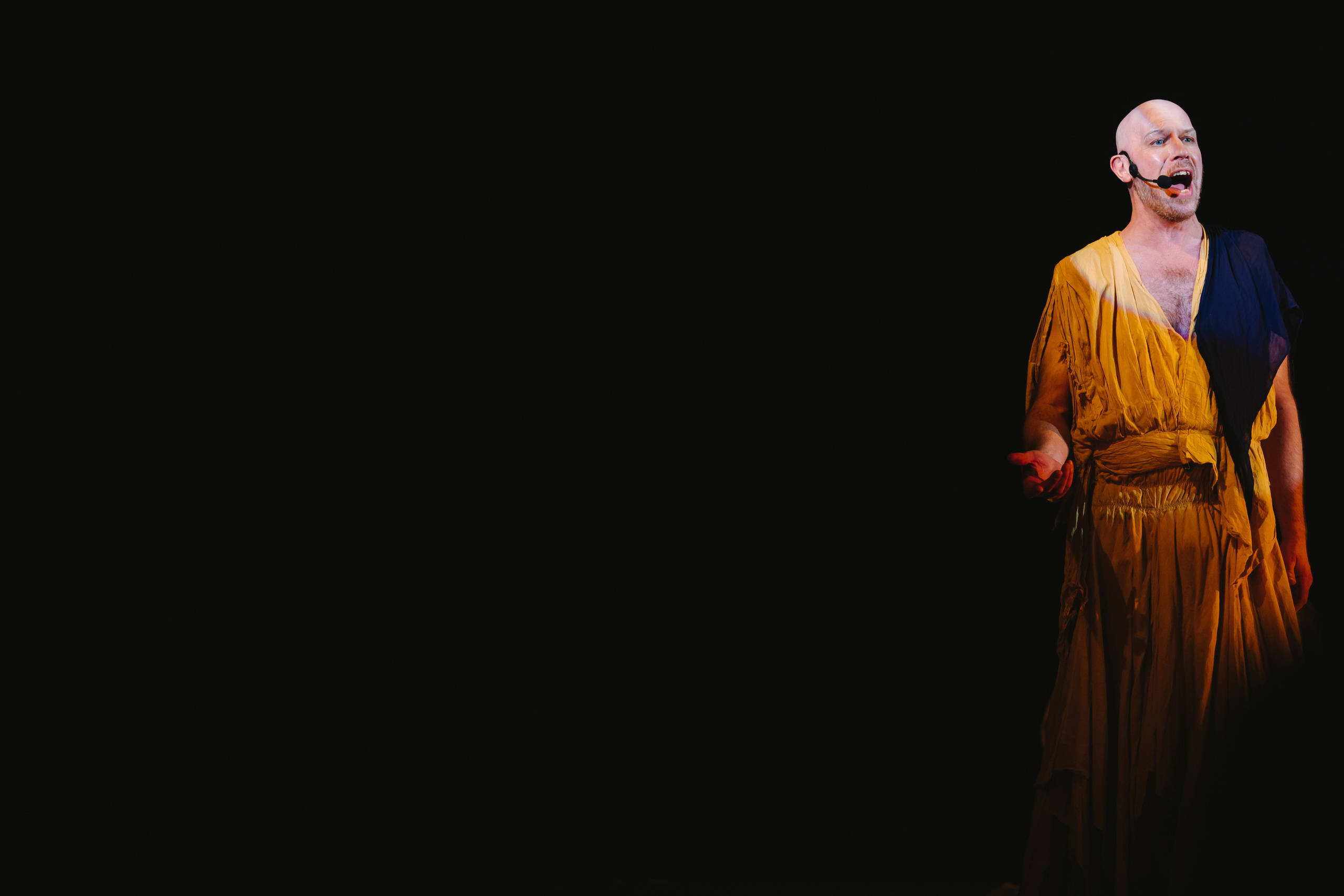 «Иисус Христос — суперзвезда». Фото и видео контент за одну съемку — Веретенников Егор