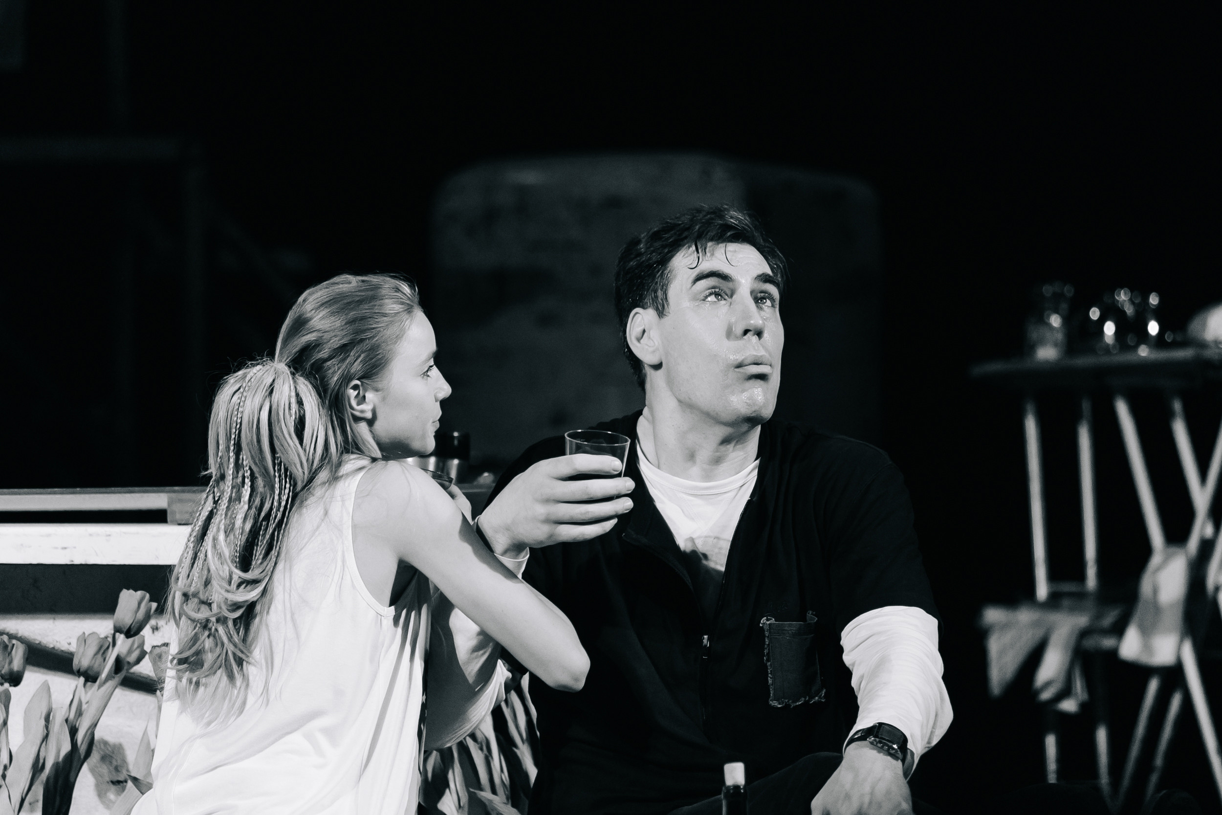 «Свободная любовь». Фото и видео контент за одну съемку — Веретенников Егор