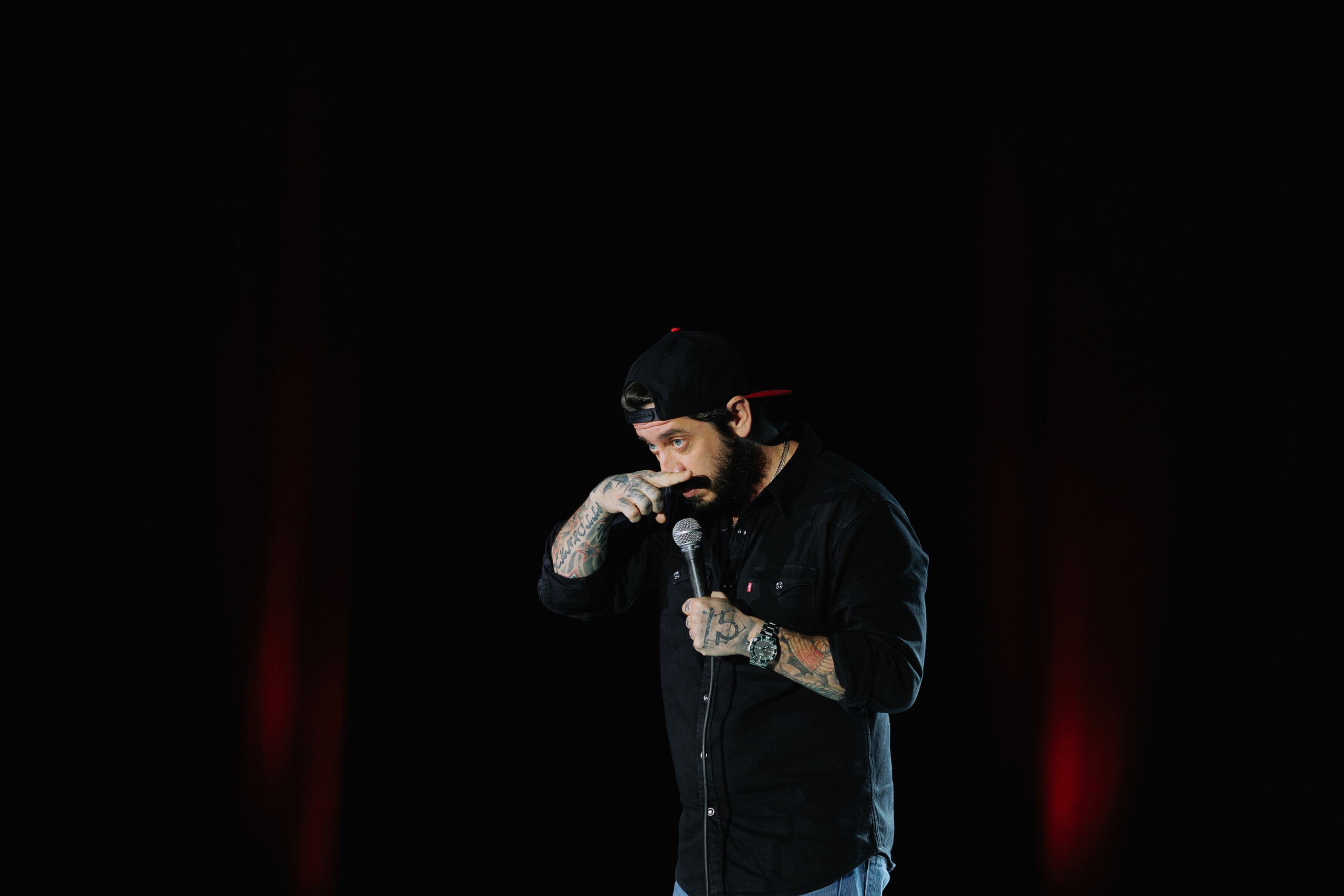 Stand Up. Фото и видео контент за одну съемку — Веретенников Егор