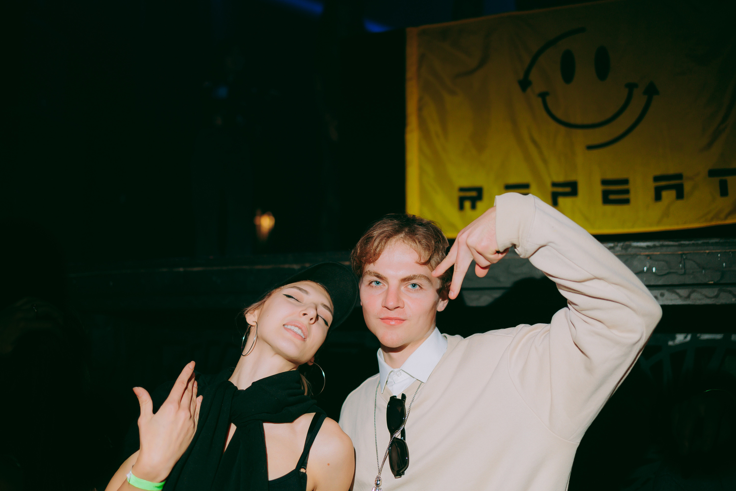 Repeat: 3 years. Фото и видео контент за одну съемку — Веретенников Егор