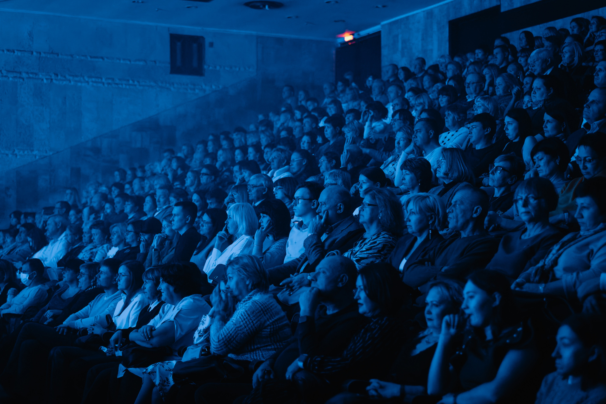 «Лев зимой». Фото и видео контент за одну съемку — Веретенников Егор
