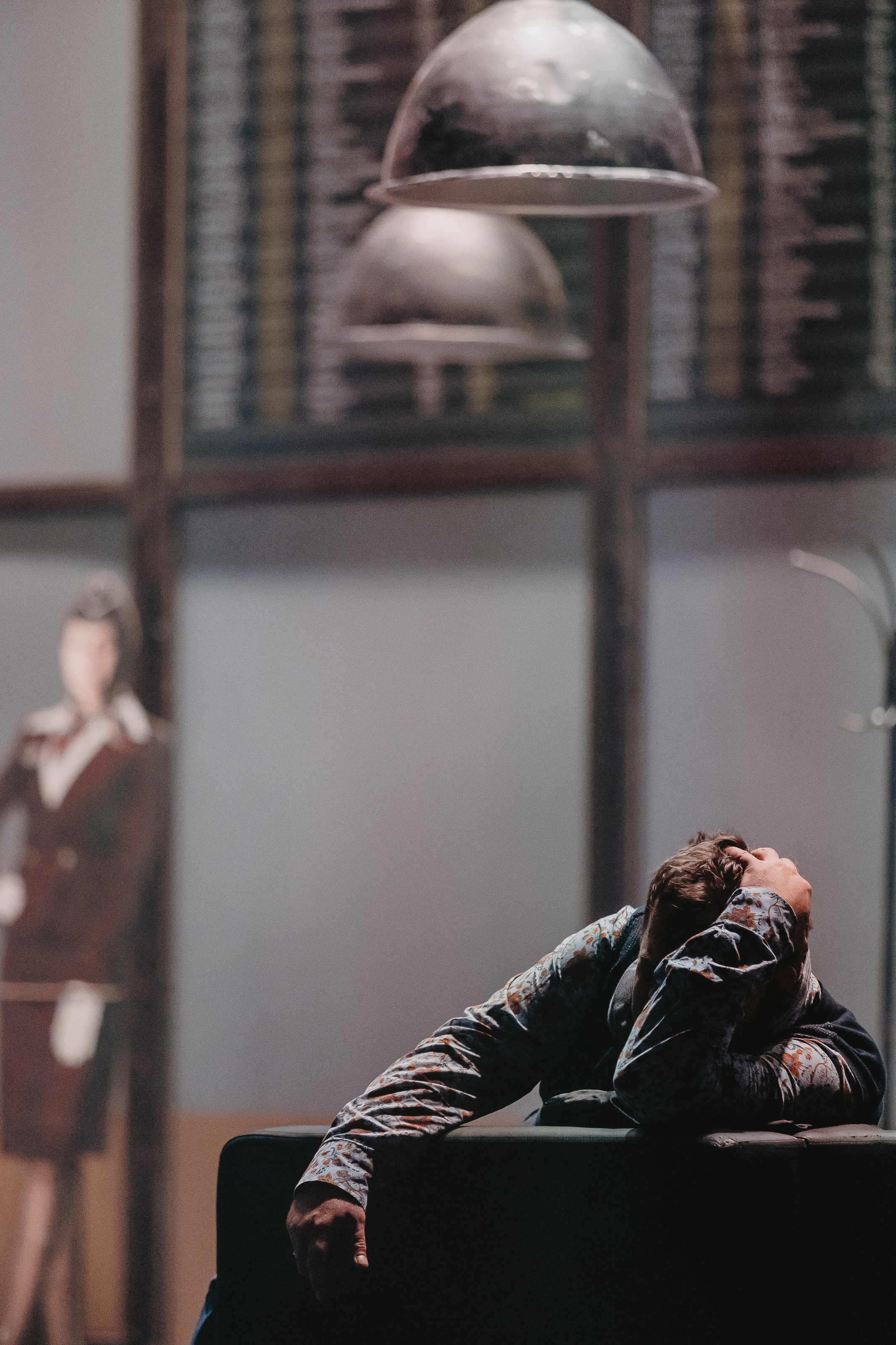 «Влюбленный с Монрмартра». Фото и видео контент за одну съемку — Веретенников Егор