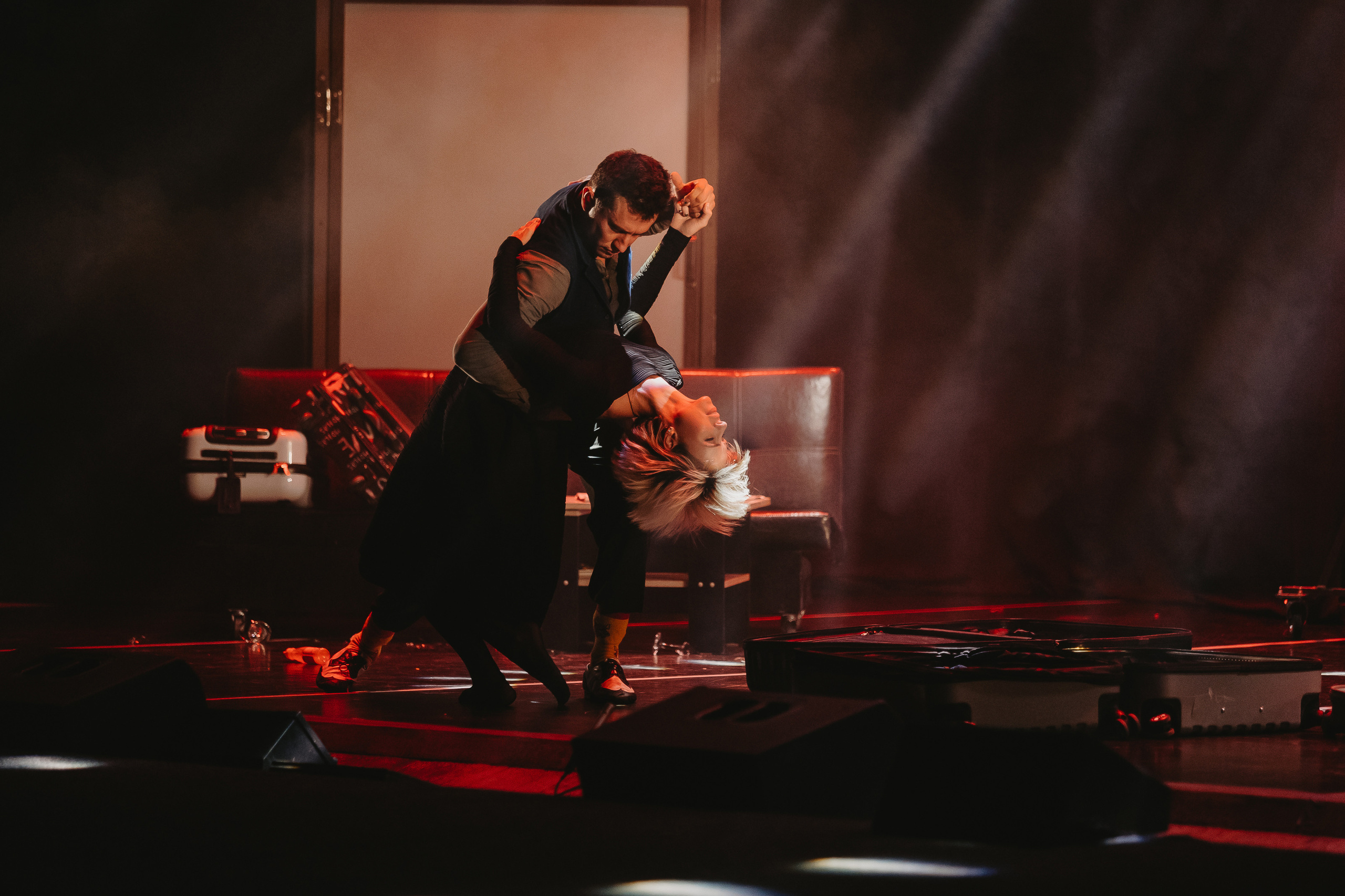 «Влюбленный с Монрмартра». Фото и видео контент за одну съемку — Веретенников Егор