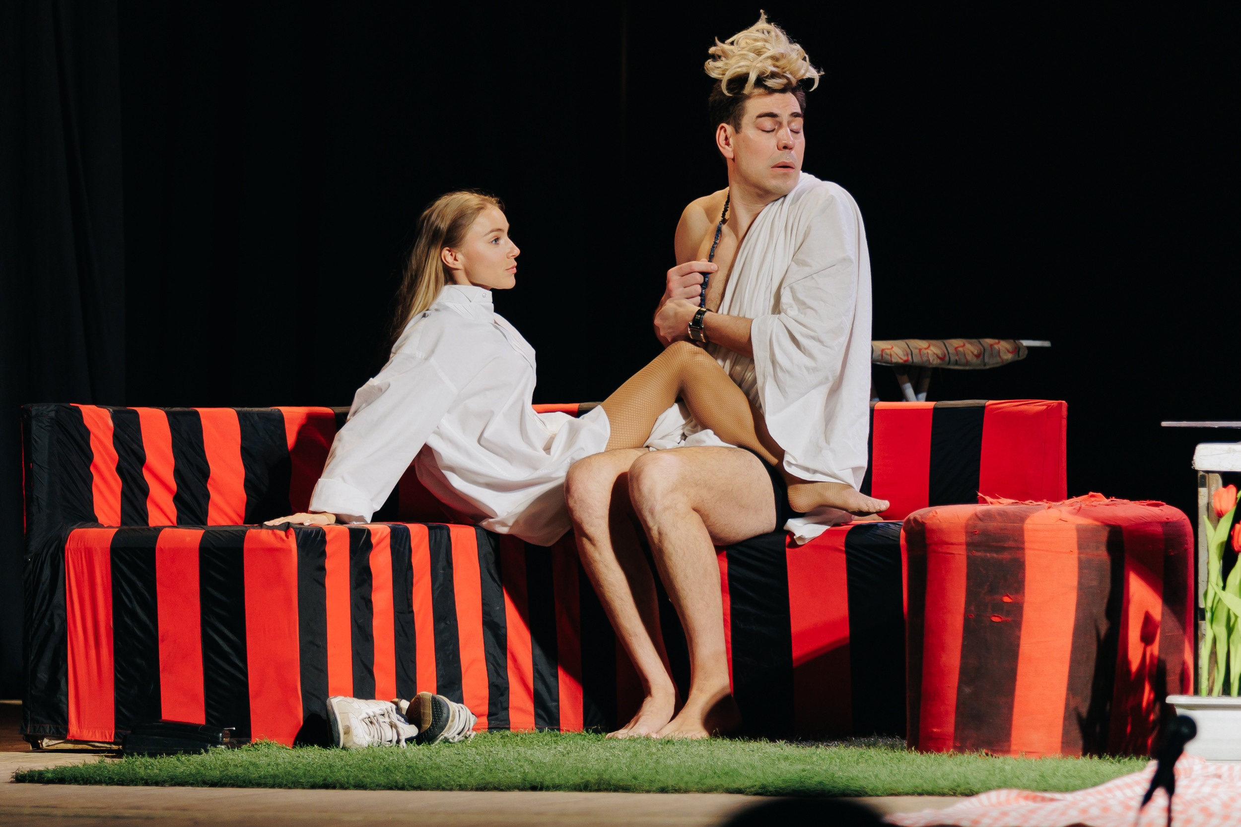 «Свободная любовь». Фото и видео контент за одну съемку — Веретенников Егор