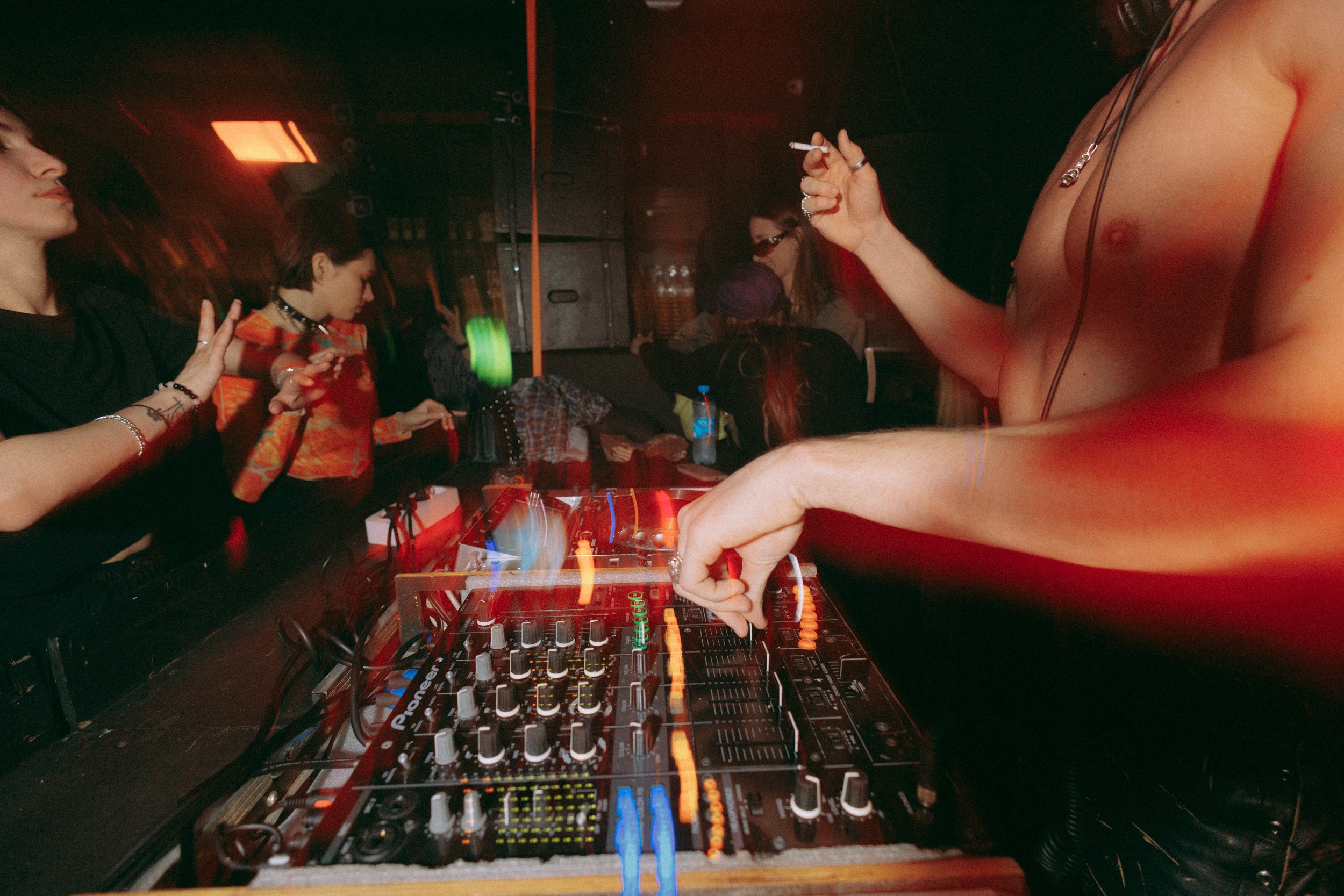 Laika. Фото и видео контент за одну съемку — Веретенников Егор