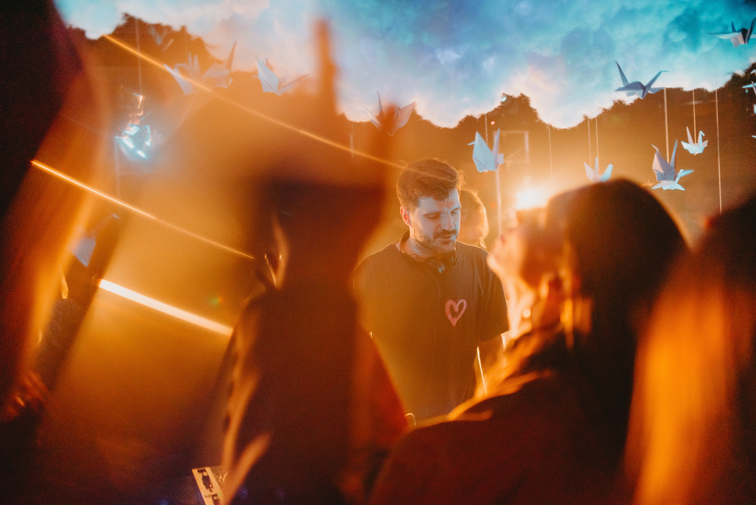 Birds are coming. Фото и видео контент за одну съемку — Веретенников Егор