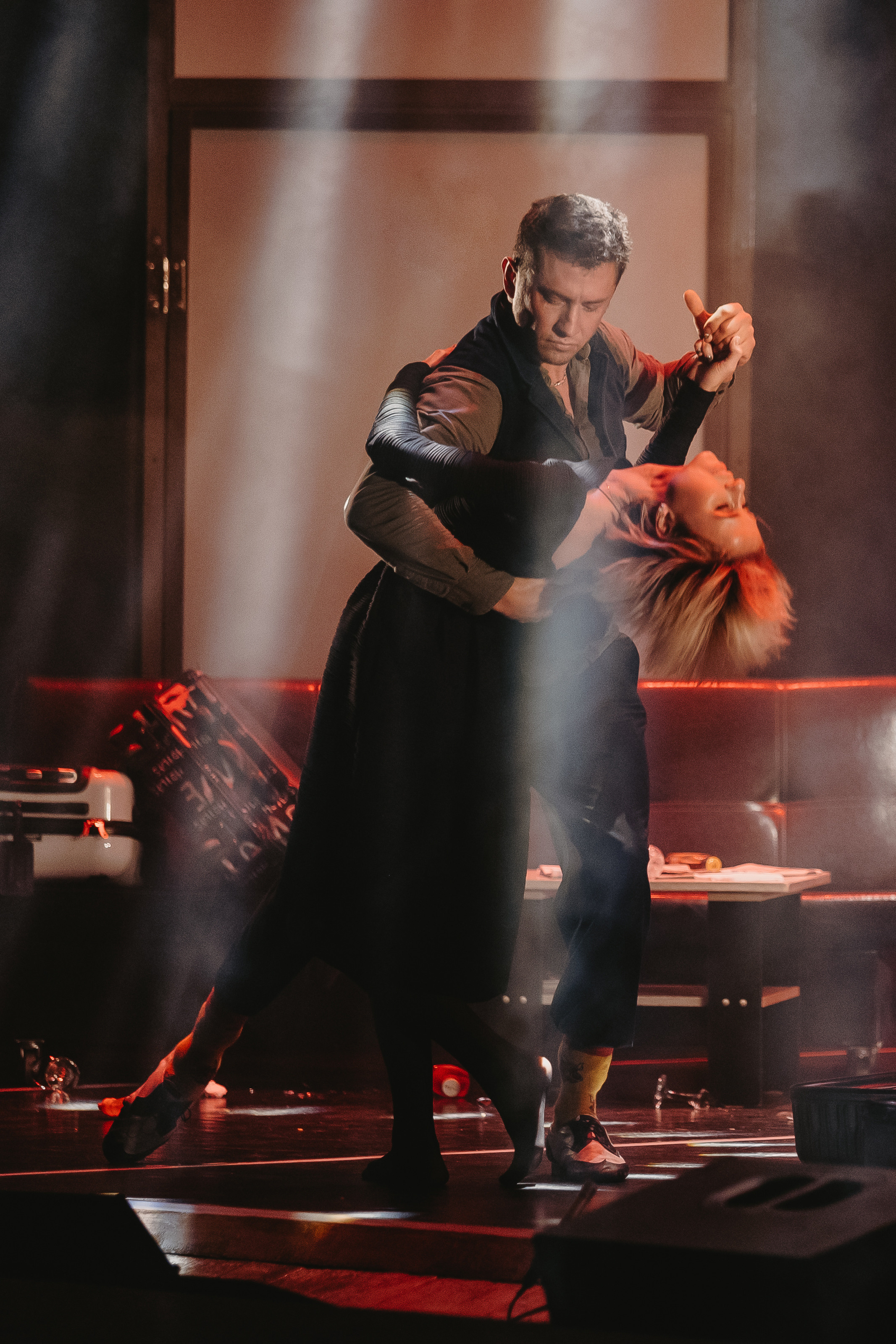 «Влюбленный с Монрмартра». Фото и видео контент за одну съемку — Веретенников Егор