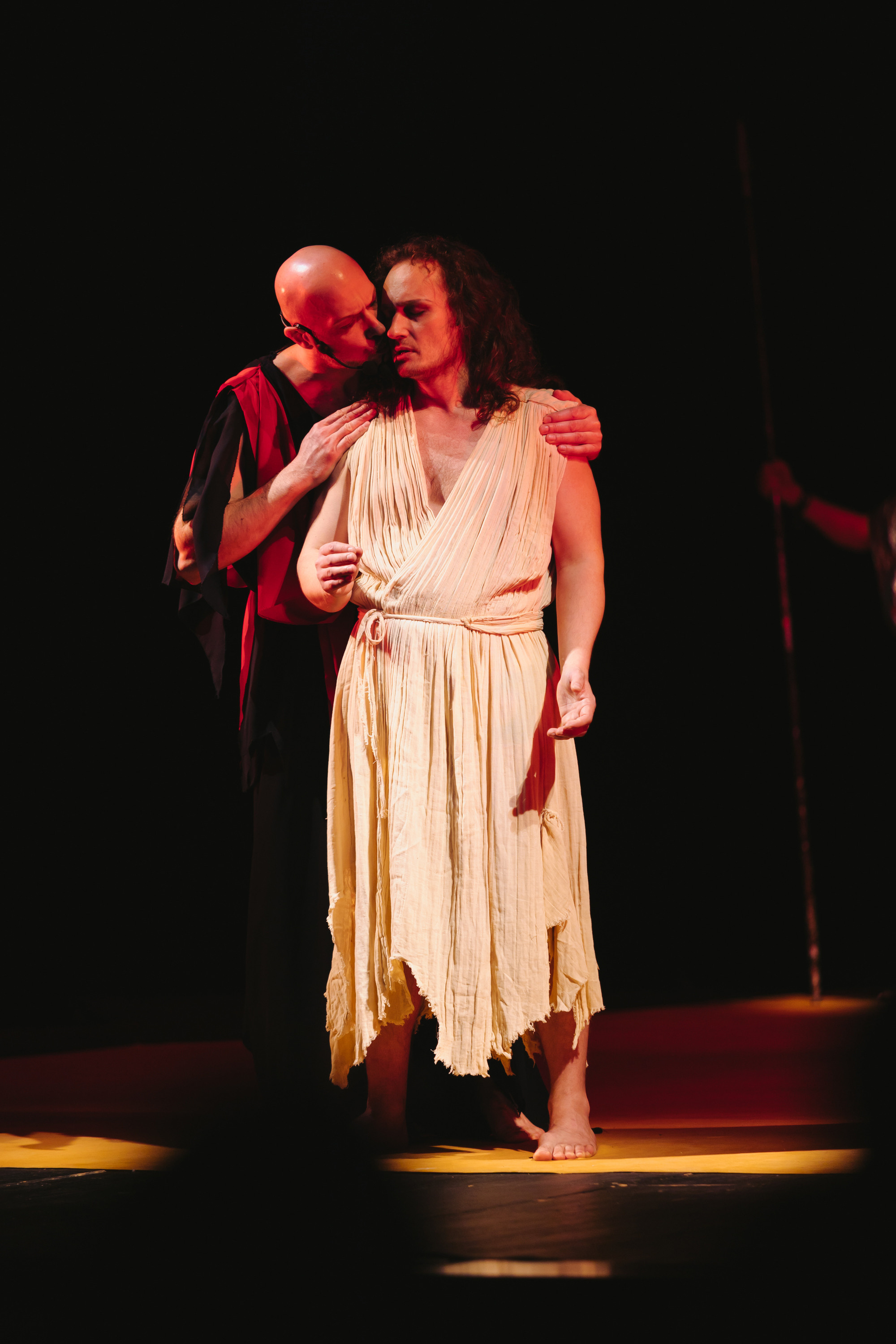 «Иисус Христос — суперзвезда». Фото и видео контент за одну съемку — Веретенников Егор