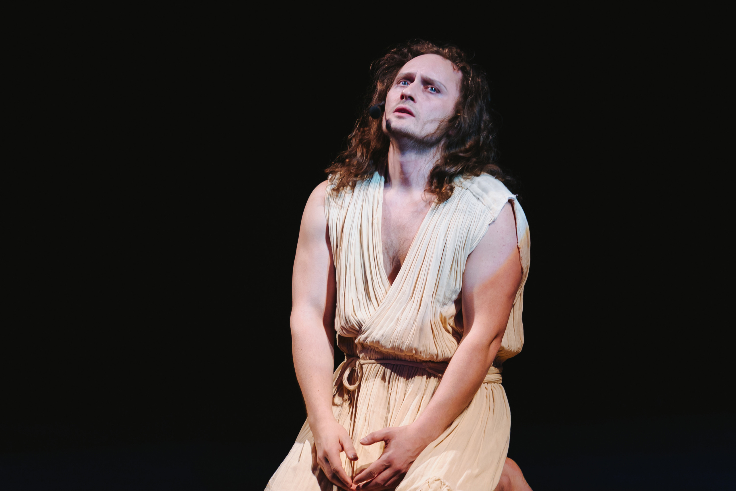 «Иисус Христос — суперзвезда». Фото и видео контент за одну съемку — Веретенников Егор