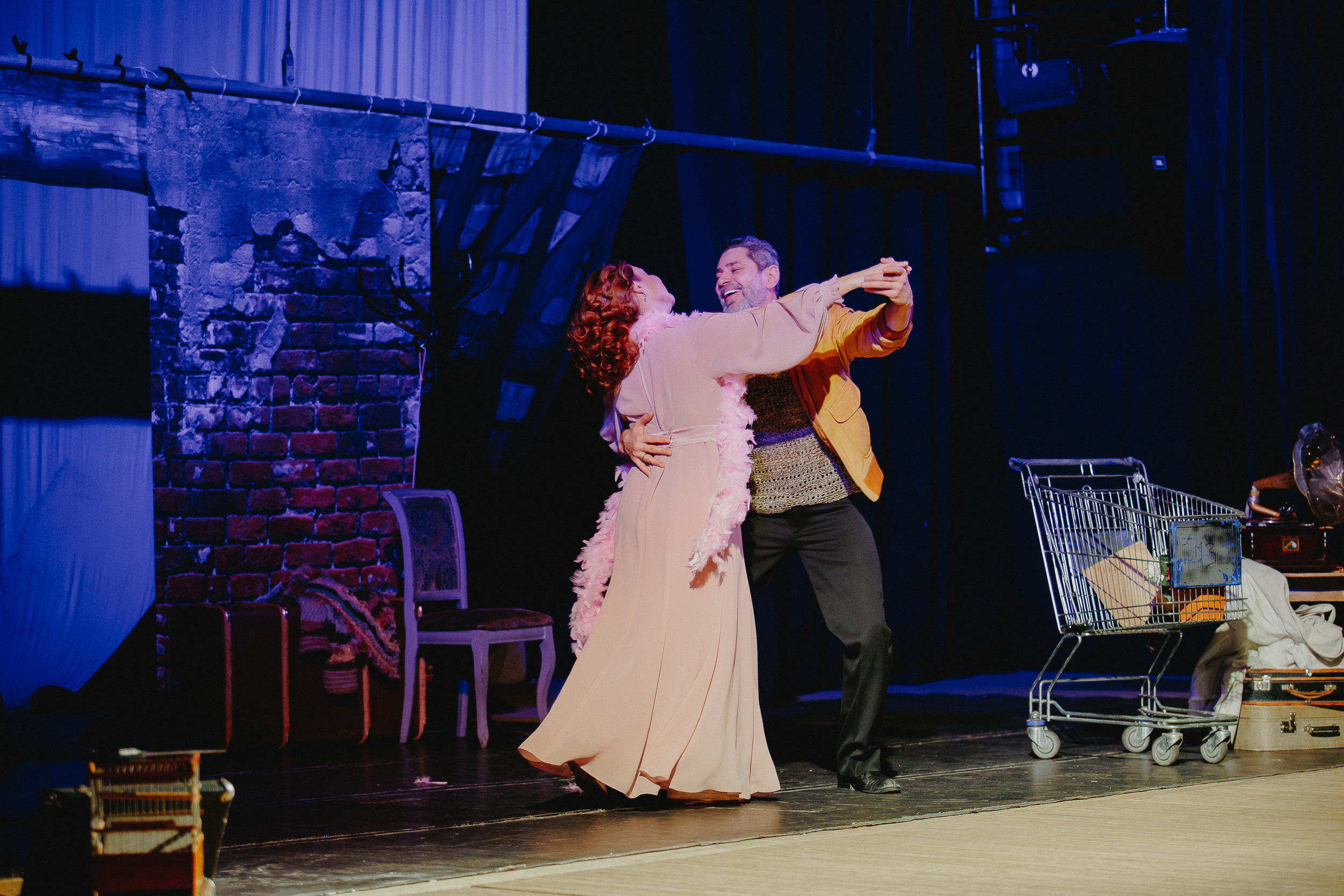 «Дорогая Памела». Фото и видео контент за одну съемку — Веретенников Егор