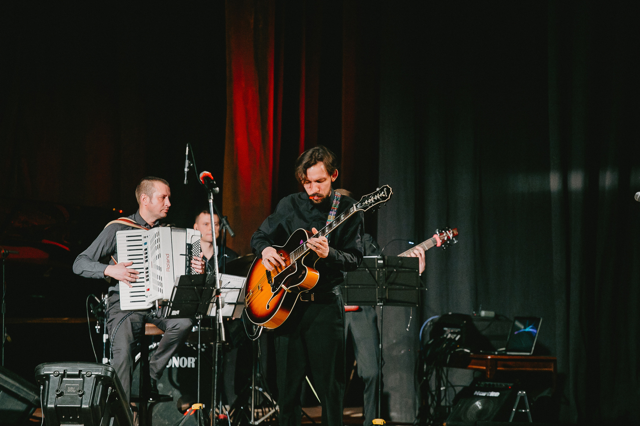 El Tango. Фото и видео контент за одну съемку — Веретенников Егор