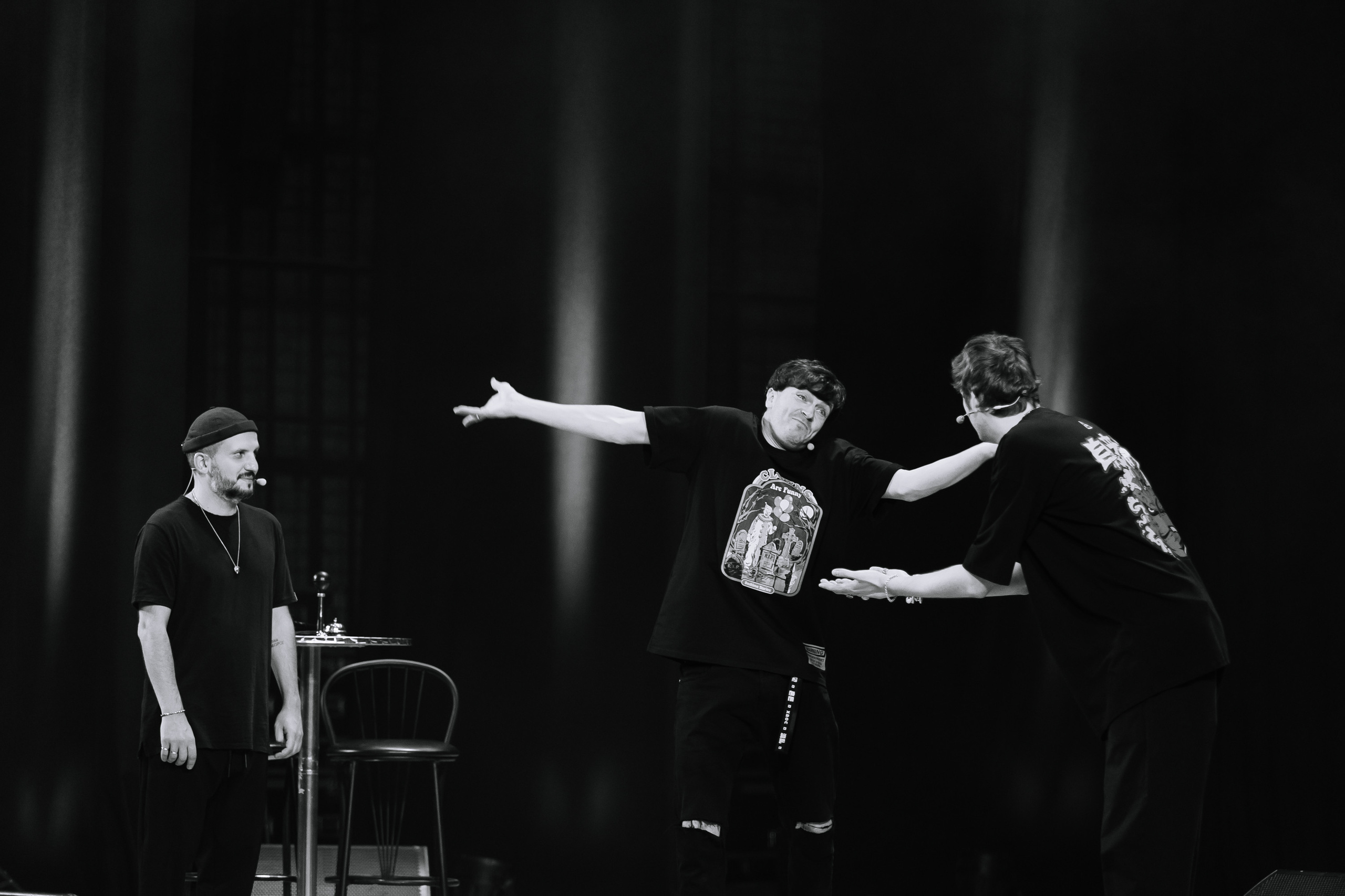 «Импровизация». Фото и видео контент за одну съемку — Веретенников Егор