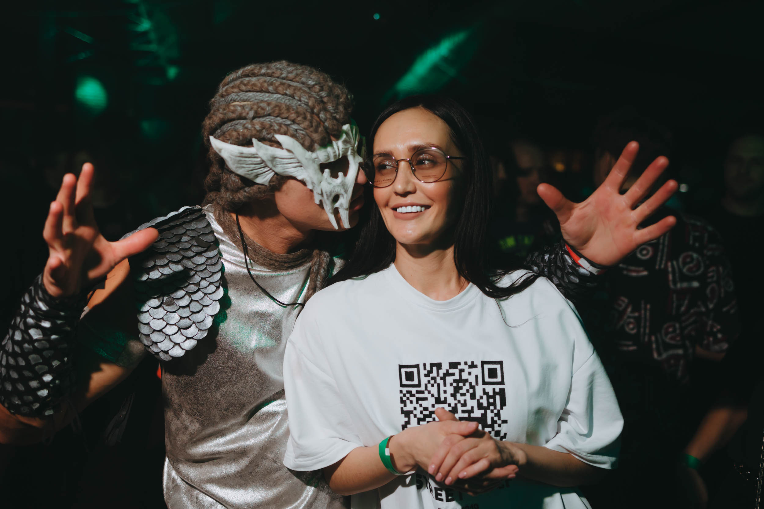 MANTRA: Acrobat. Фото и видео контент за одну съемку — Веретенников Егор